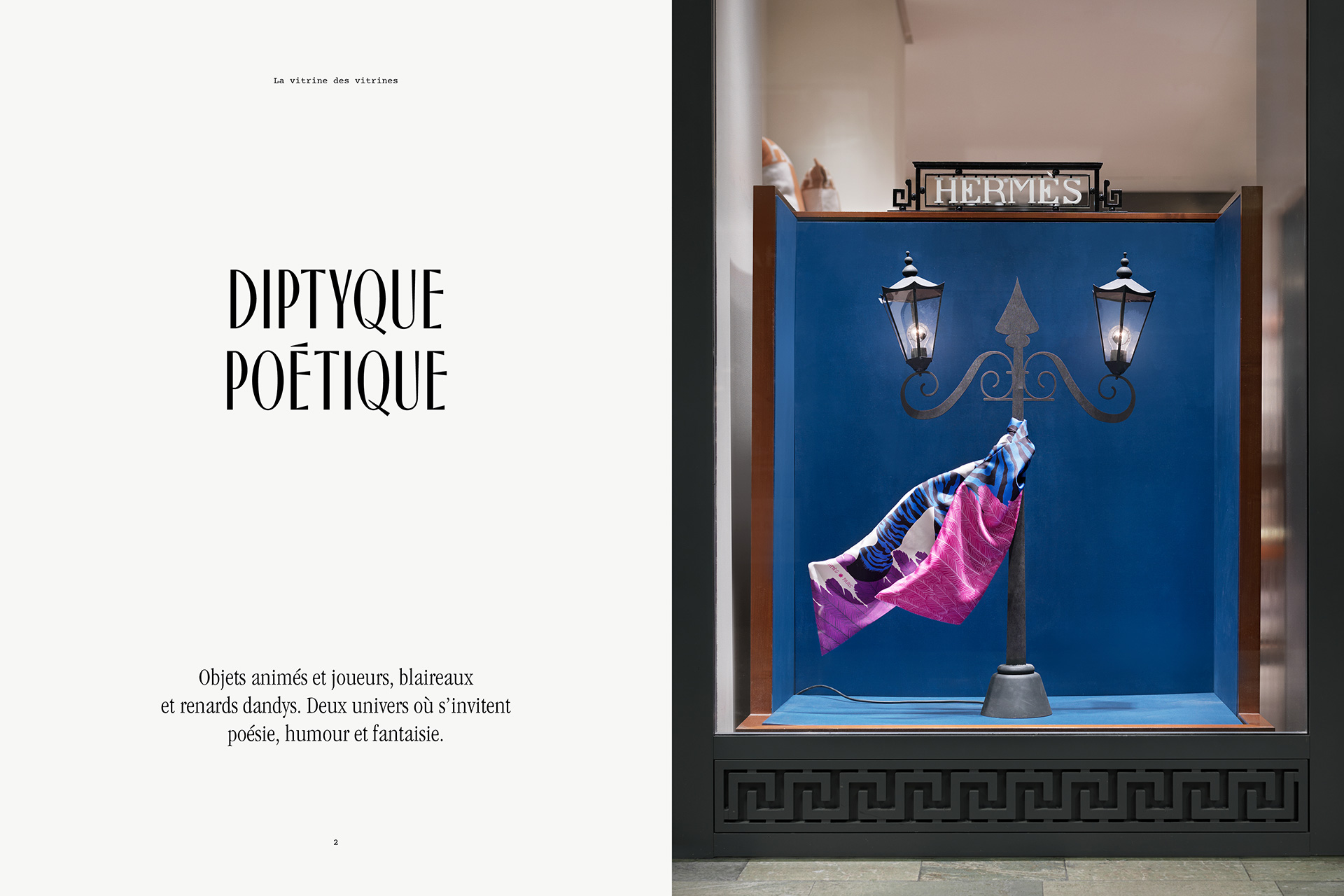 Le Monde d'Hermès, Hermès, Joann Tan Studio, Benjamin Grillon, Iceland, Olivier Wicker, Caroline Géraud