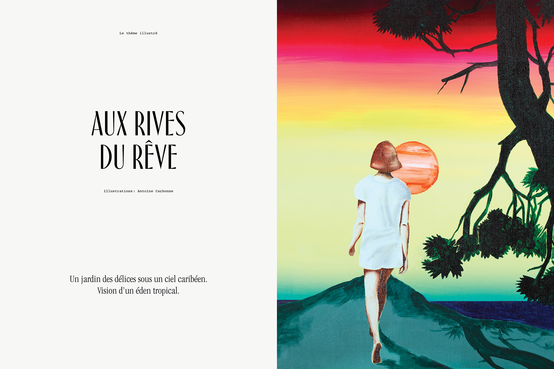 Le Monde d'Hermès, Hermès, Benjamin Grillon, Olivier Wicker, Caroline Géraud, Antoine Carbonne