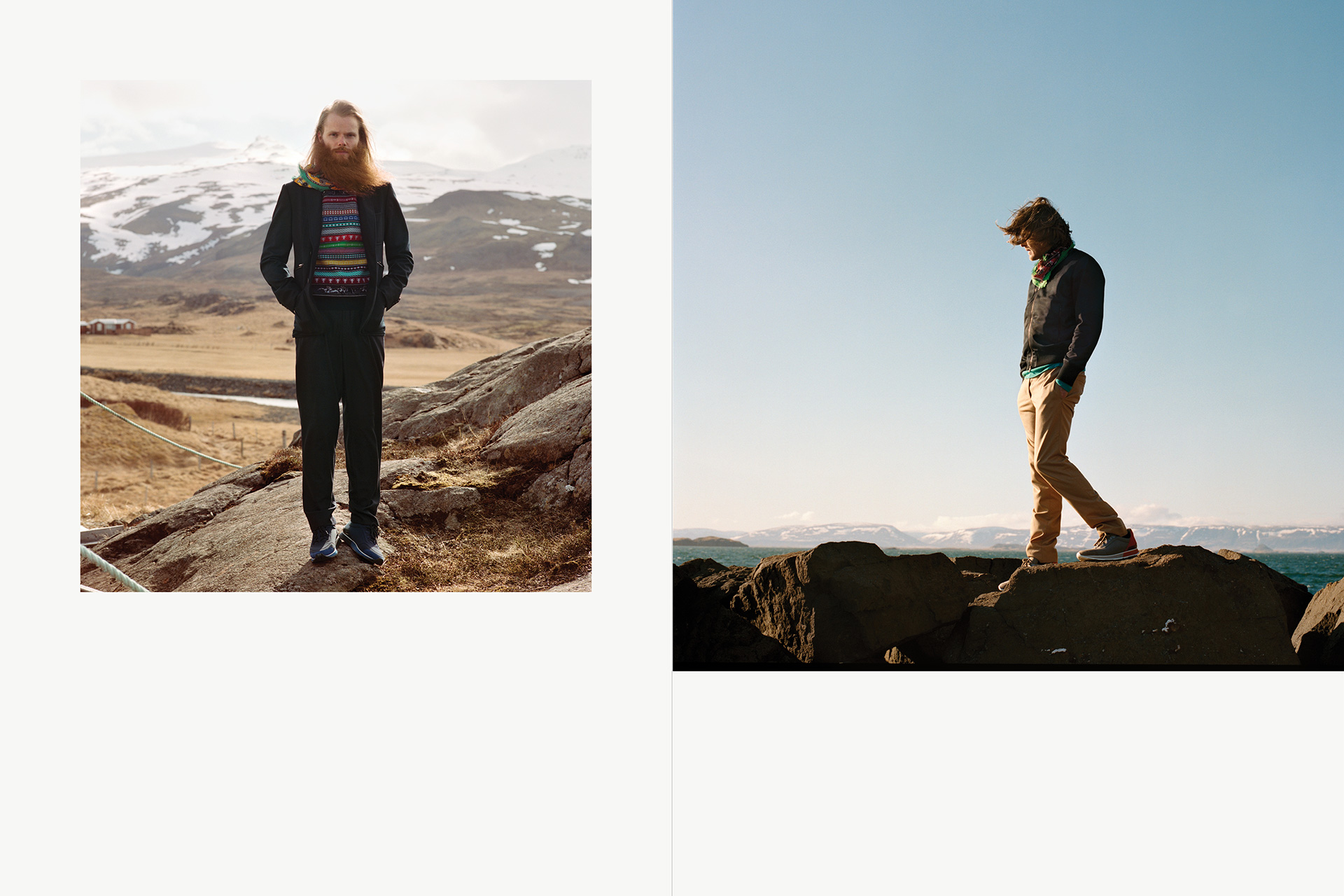Le Monde d'Hermès, Hermès, Benjamin Grillon, Olivier Wicker, Caroline Géraud, Jo Metson Scott, Beat Bolliger, Webber, Art Partner, Iceland, Kitten Production Paris