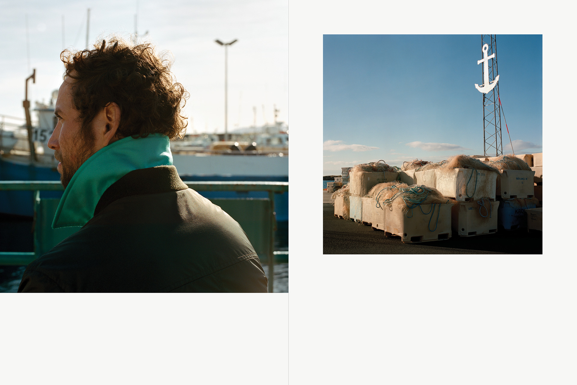 Le Monde d'Hermès, Hermès, Benjamin Grillon, Olivier Wicker, Caroline Géraud, Jo Metson Scott, Beat Bolliger, Webber, Art Partner, Iceland, Kitten Production Paris