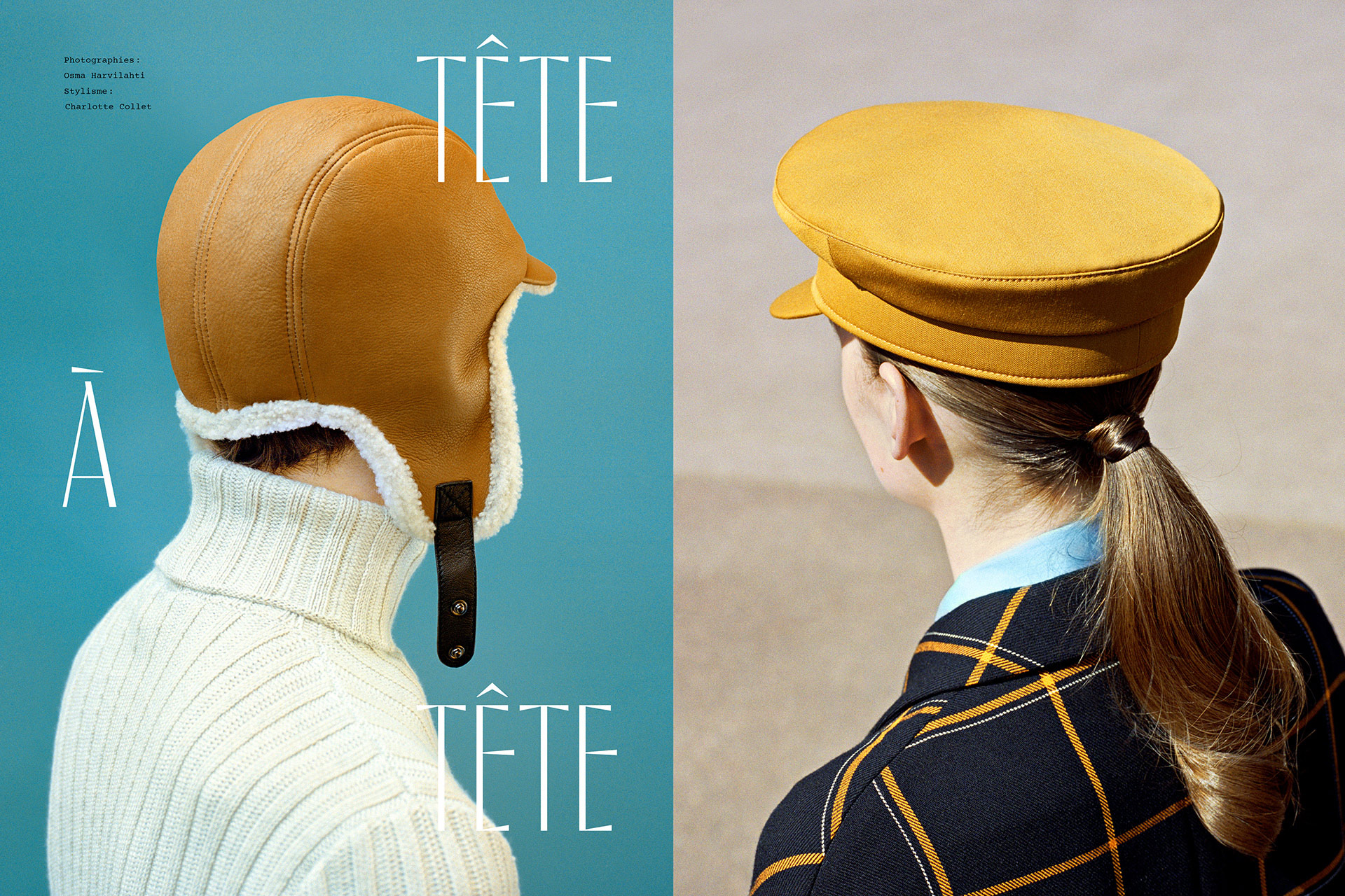 Le Monde d'Hermès, Hermès, Benjamin Grillon, Olivier Wicker, Caroline Géraud, OSMA HARVILAHTI, Charlotte Collet, Trouble Management, Romuald Stivine