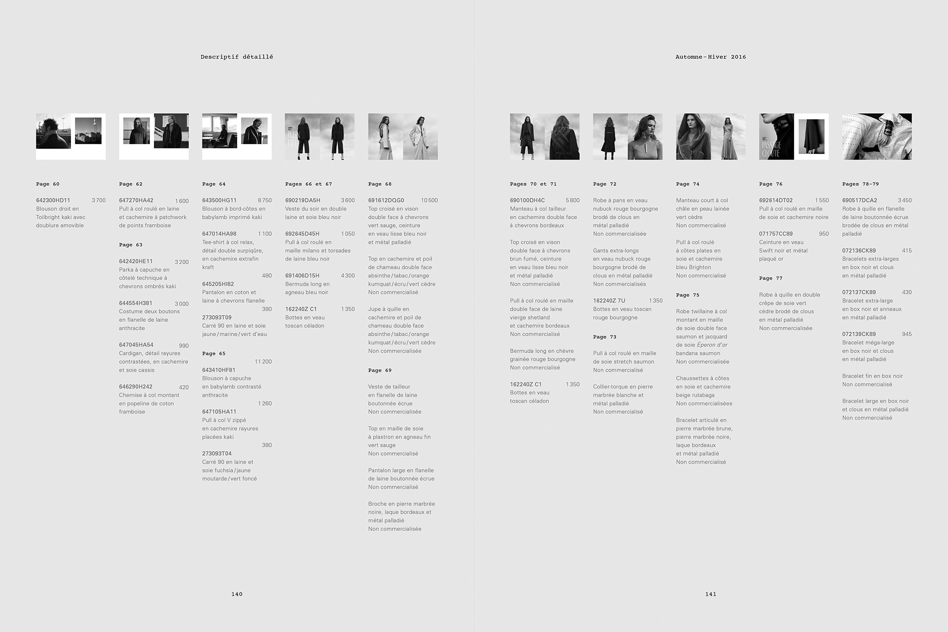 Le Monde d'Hermès, Hermès, Benjamin Grillon, Olivier Wicker, Caroline Géraud, Coppi Barbieri, Art Dept, Tristan Godefroy, Ilaria Miceli, Sophie Boucher-Delesalle