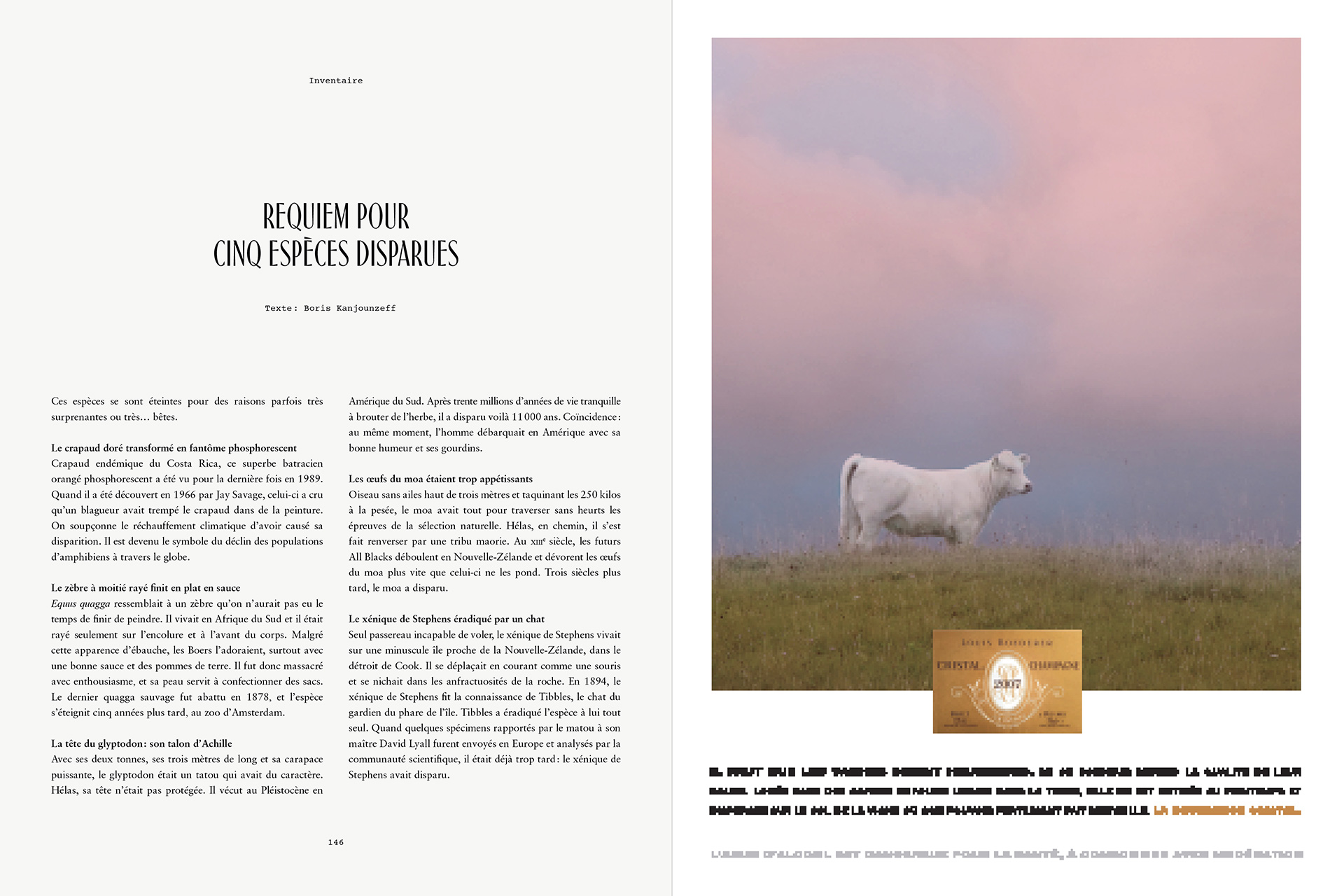 Le Monde d'Hermès, Hermès, Benjamin Grillon, Olivier Wicker, Caroline Géraud, Jackie Nickerson, Jack Shainman, Melanie Ward, Art Partner, JN Production