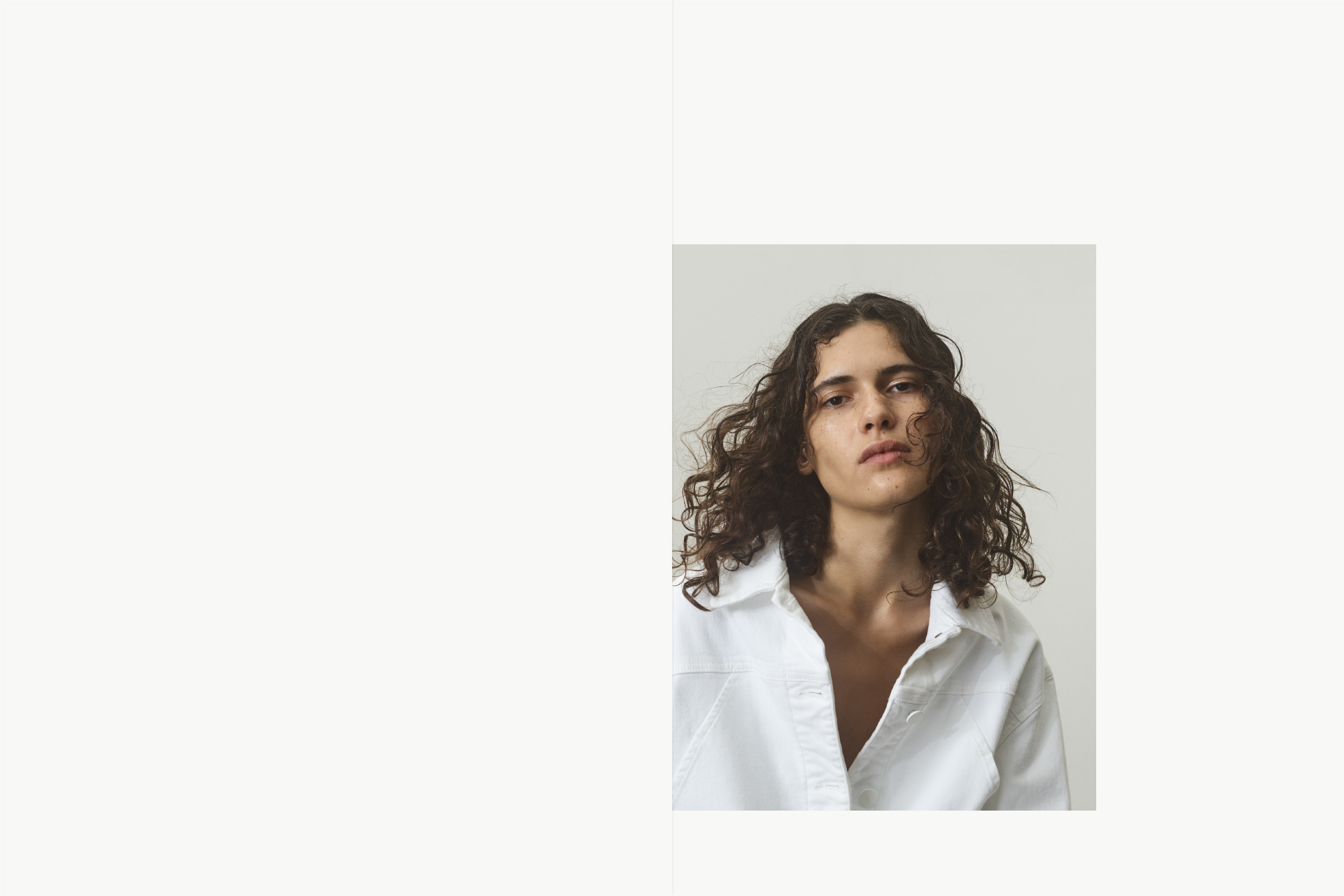 Filippa K, Lookbook, SS17, Benjamin Grillon, Casper Sejersen, Naomi Itkes, Iana Godnia, Sabrina Szinay, CIM MAHONY, Emil Eskesen, the Lab Copenhagen, Studio 0405, Mathias Mentze, Nikolaj Mentze, Lapland, Artistry, Scoop Models