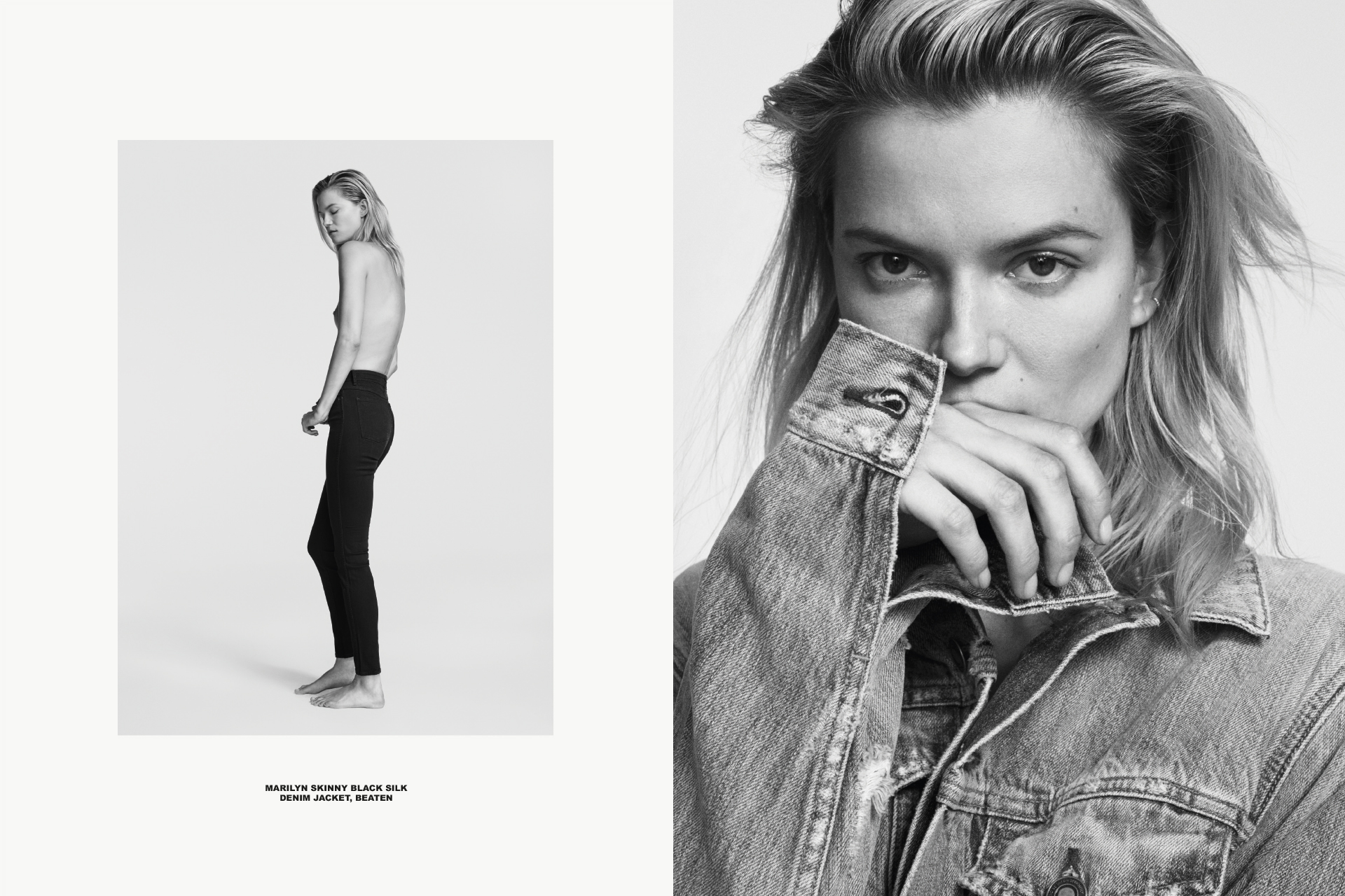 Neuw Denim, Nieuwlandstraat, Lookbook, SS17, Benjamin Grillon, Art Direction, Jan Lehner, Webber, Vanessa Reid, Streeters, Kasia Struss, Women Management Paris, Kitten Production, Par Lundqvist, Christian Eberhard, Julian Watson, Anthony Preel, Airport