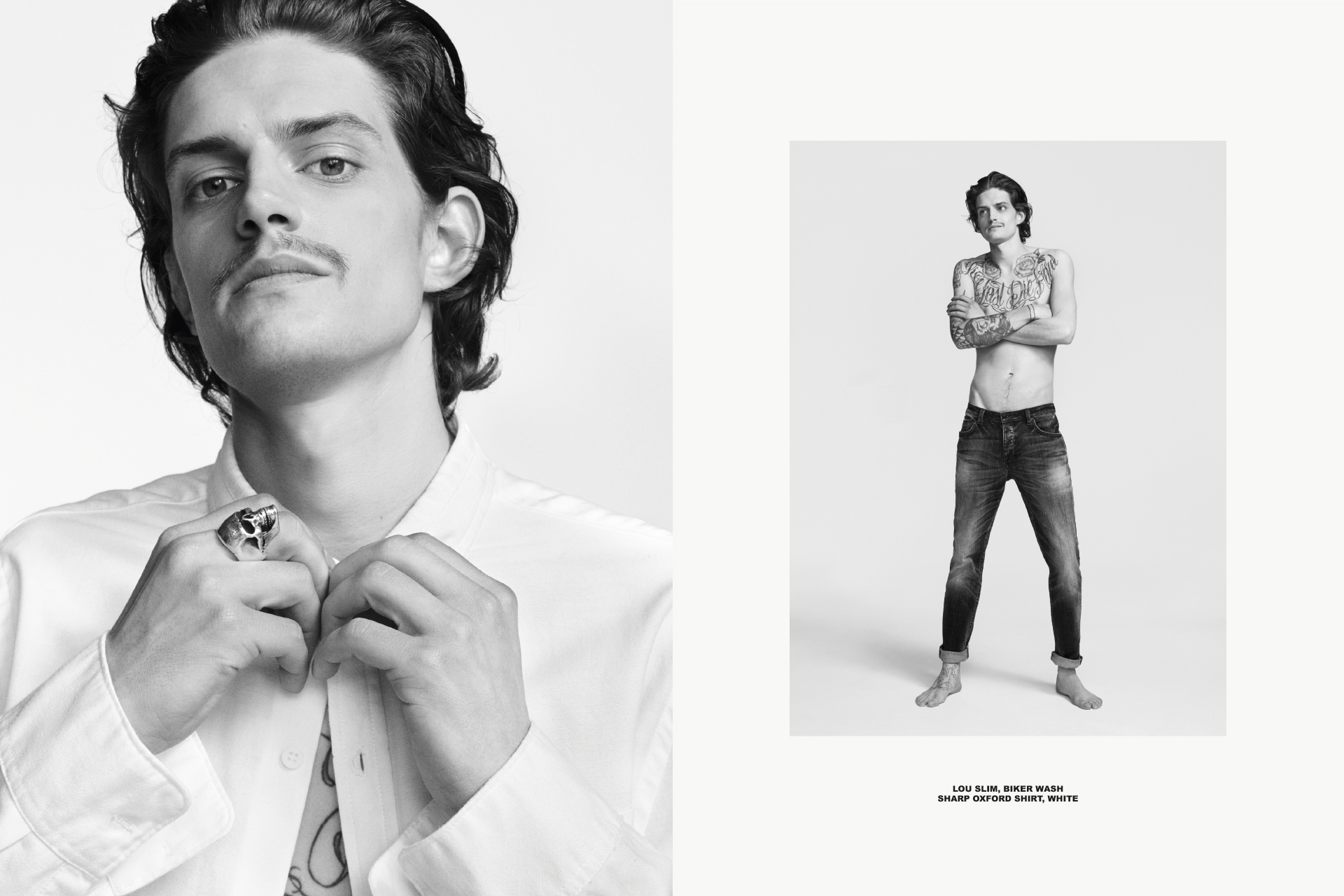 neuw Denim, Nieuwlandstraat, Lookbook, SS17, Benjamin Grillon, Art Direction, Jan Lehner, Webber, Vanessa Reid, Streeters, Kasia Struss, Women Management Paris, Kitten Production, Par Lundqvist, Christian Eberhard, Julian Watson, Anthony Preel, Airport
