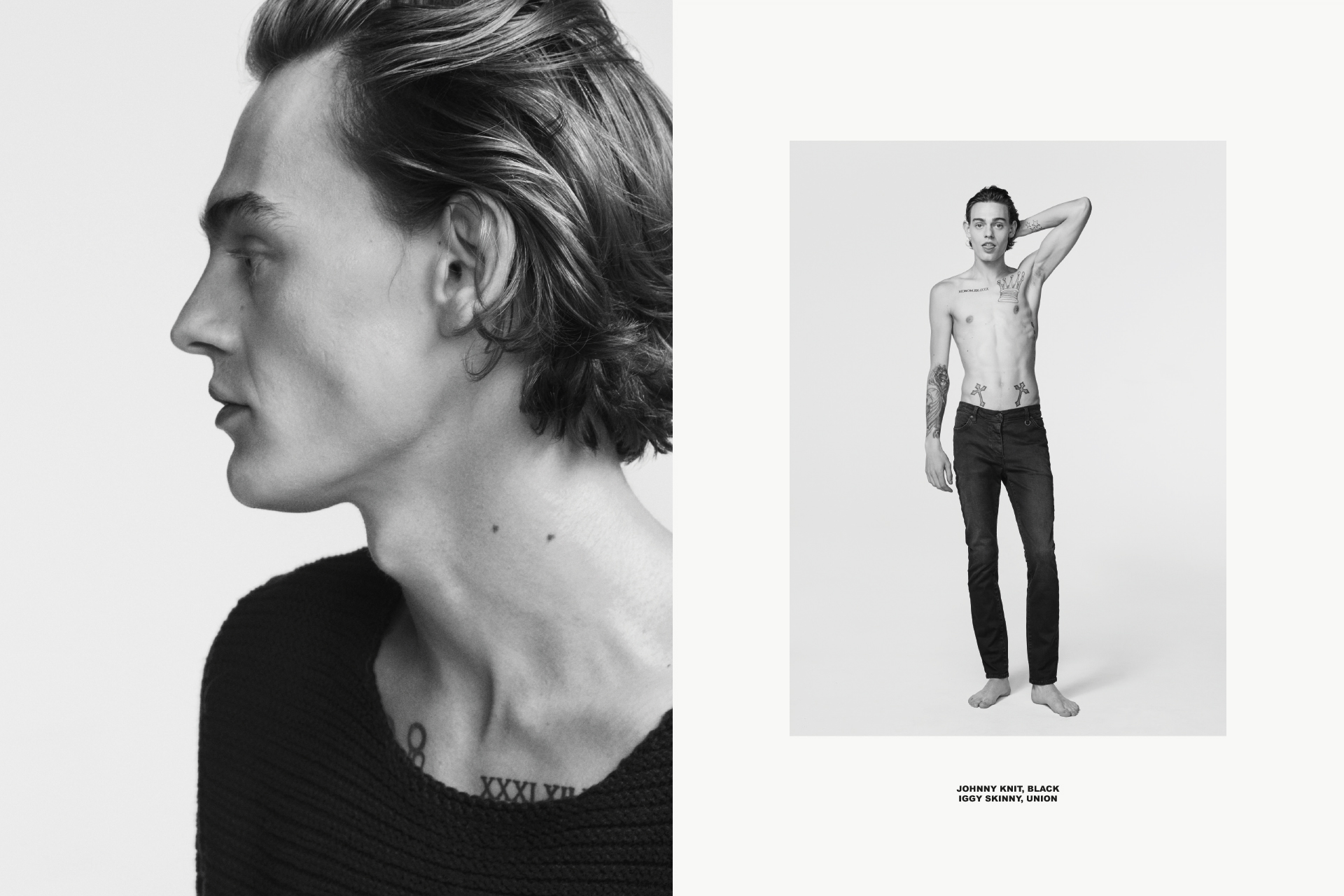 neuw Denim, Nieuwlandstraat, Lookbook, SS17, Benjamin Grillon, Art Direction, Jan Lehner, Webber, Vanessa Reid, Streeters, Kasia Struss, Women Management Paris, Kitten Production, Par Lundqvist, Christian Eberhard, Julian Watson, Anthony Preel, Airport