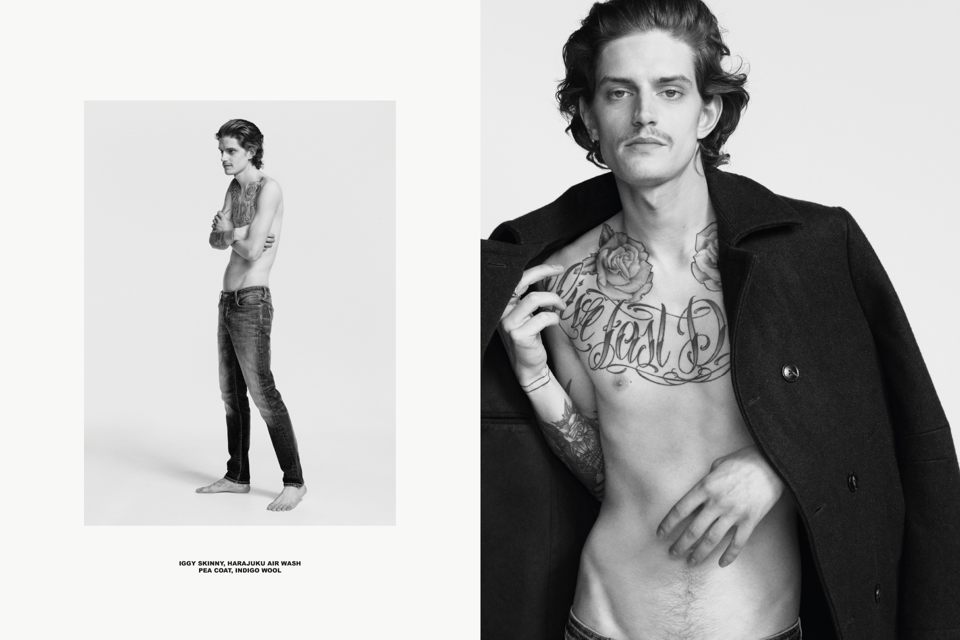 neuw Denim, Nieuwlandstraat, Lookbook, SS17, Benjamin Grillon, Art Direction, Jan Lehner, Webber, Vanessa Reid, Streeters, Kasia Struss, Women Management Paris, Kitten Production, Par Lundqvist, Christian Eberhard, Julian Watson, Anthony Preel, Airport