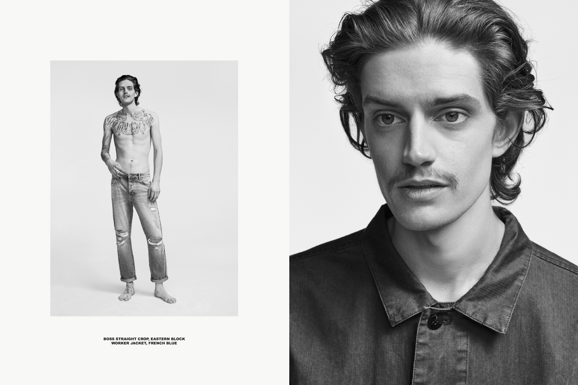 neuw Denim, Nieuwlandstraat, Lookbook, SS17, Benjamin Grillon, Art Direction, Jan Lehner, Webber, Vanessa Reid, Streeters, Kasia Struss, Women Management Paris, Kitten Production, Par Lundqvist, Christian Eberhard, Julian Watson, Anthony Preel, Airport