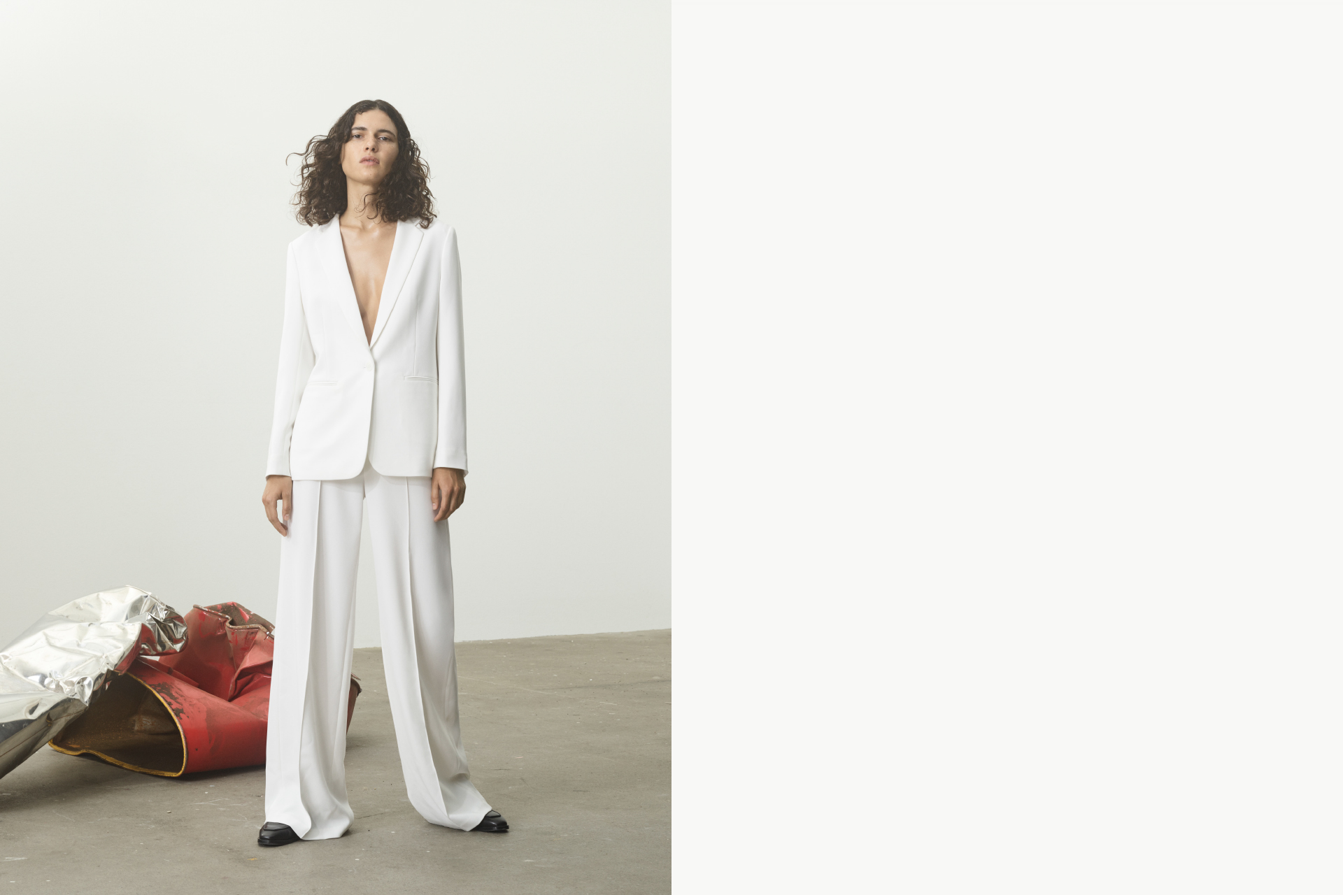 Filippa K, Lookbook, SS17, Benjamin Grillon, Casper Sejersen, Naomi Itkes, Iana Godnia, Sabrina Szinay, CIM MAHONY, Emil Eskesen, the Lab Copenhagen, Studio 0405, Mathias Mentze, Nikolaj Mentze, Lapland, Artistry, Scoop Models