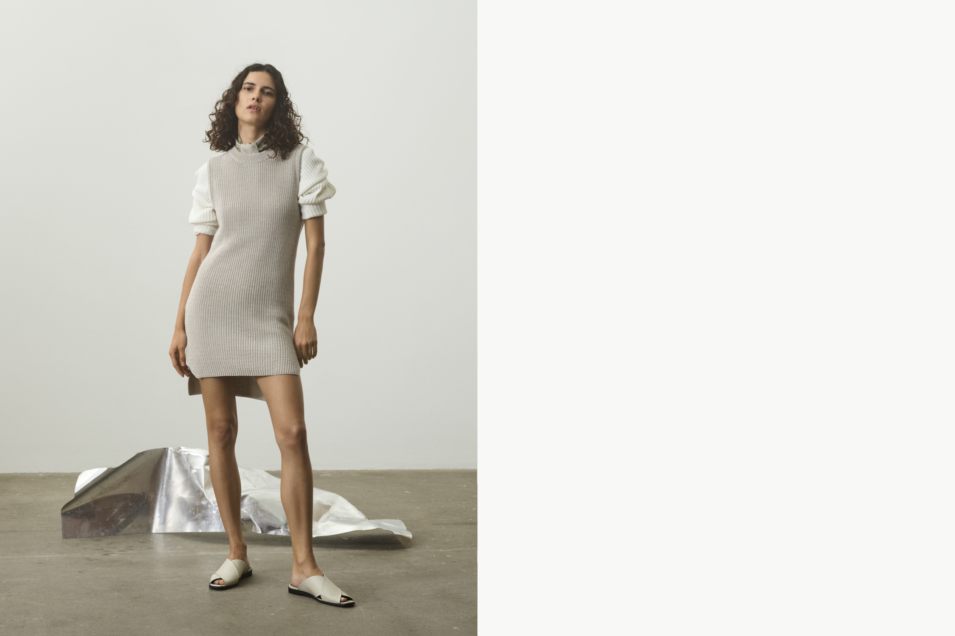 Filippa K, Lookbook, SS17, Benjamin Grillon, Casper Sejersen, Naomi Itkes, Iana Godnia, Sabrina Szinay, CIM MAHONY, Emil Eskesen, the Lab Copenhagen, Studio 0405, Mathias Mentze, Nikolaj Mentze, Lapland, Artistry, Scoop Models