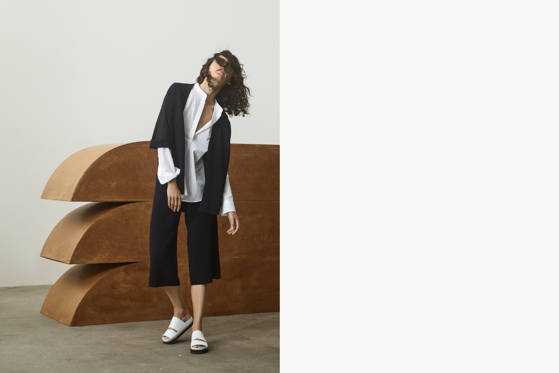 Filippa K, Lookbook, SS17, Benjamin Grillon, Casper Sejersen, Naomi Itkes, Iana Godnia, Sabrina Szinay, CIM MAHONY, Emil Eskesen, the Lab Copenhagen, Studio 0405, Mathias Mentze, Nikolaj Mentze, Lapland, Artistry, Scoop Models