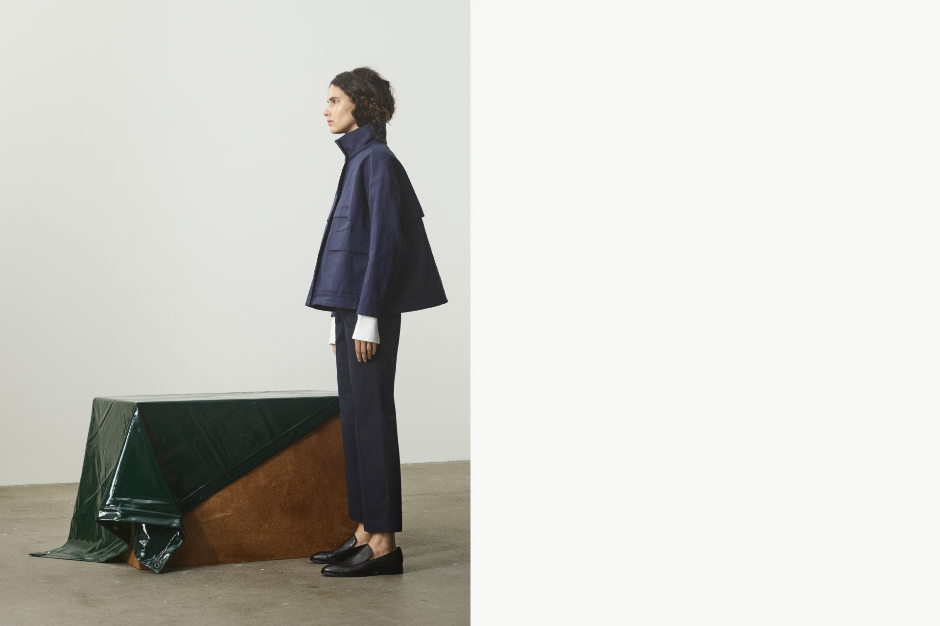 Filippa K, Lookbook, SS17, Benjamin Grillon, Casper Sejersen, Naomi Itkes, Iana Godnia, Sabrina Szinay, CIM MAHONY, Emil Eskesen, the Lab Copenhagen, Studio 0405, Mathias Mentze, Nikolaj Mentze, Lapland, Artistry, Scoop Models