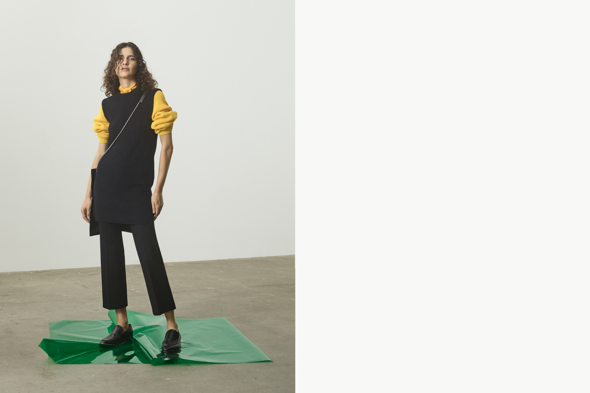 Filippa K, Lookbook, SS17, Benjamin Grillon, Casper Sejersen, Naomi Itkes, Iana Godnia, Sabrina Szinay, CIM MAHONY, Emil Eskesen, the Lab Copenhagen, Studio 0405, Mathias Mentze, Nikolaj Mentze, Lapland, Artistry, Scoop Models