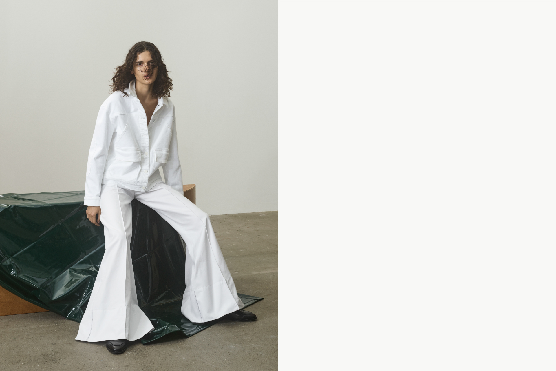 Filippa K, Lookbook, SS17, Benjamin Grillon, Casper Sejersen, Naomi Itkes, Iana Godnia, Sabrina Szinay, CIM MAHONY, Emil Eskesen, the Lab Copenhagen, Studio 0405, Mathias Mentze, Nikolaj Mentze, Lapland, Artistry, Scoop Models
