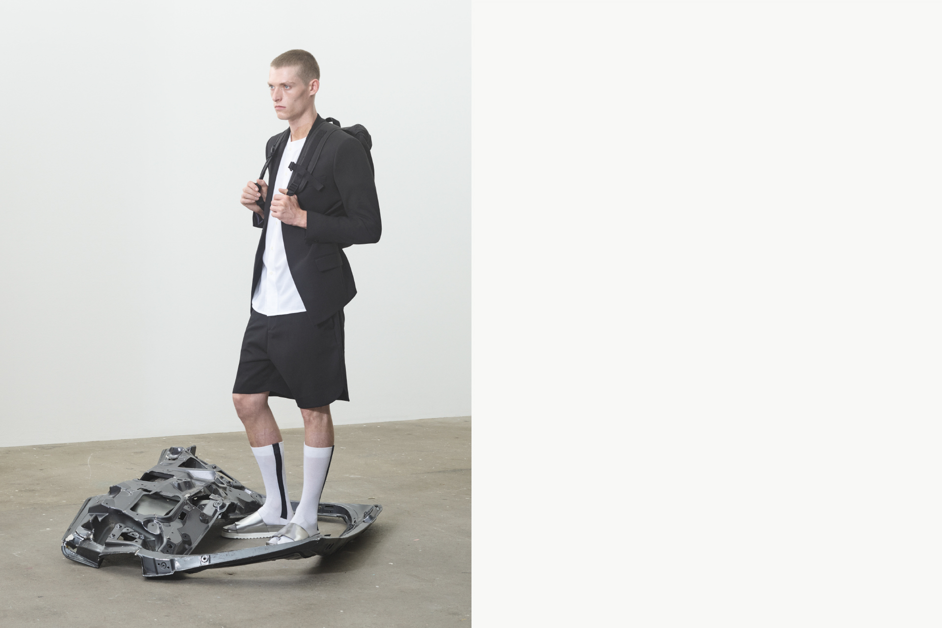 Filippa K, Lookbook, SS17, Benjamin Grillon, Casper Sejersen, Naomi Itkes, Iana Godnia, Sabrina Szinay, CIM MAHONY, Emil Eskesen, the Lab Copenhagen, Studio 0405, Mathias Mentze, Nikolaj Mentze, Lapland, Artistry, Scoop Models, Lund Lund, Julius Gerhardt
