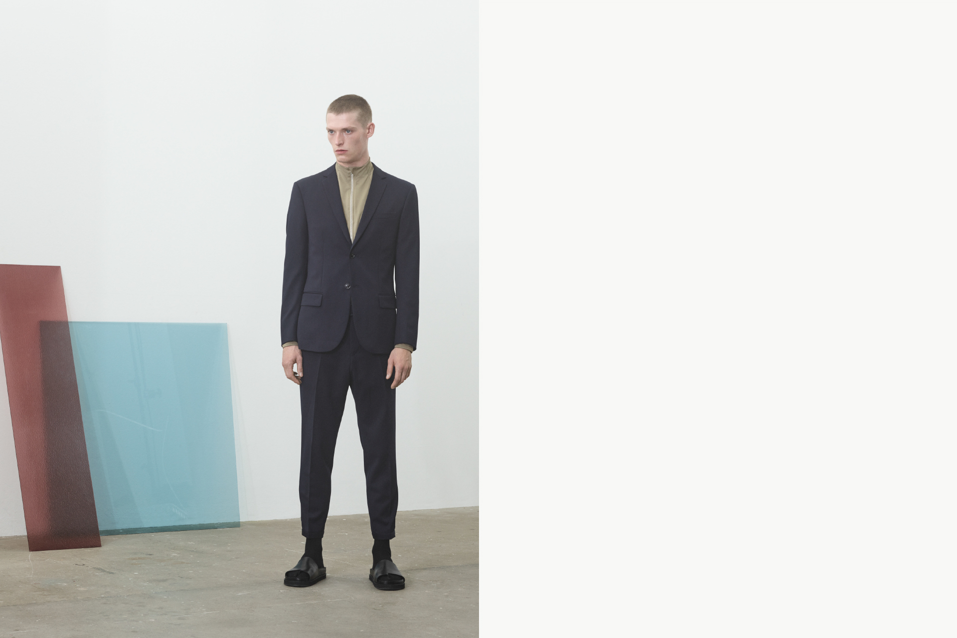 Filippa K, Lookbook, SS17, Benjamin Grillon, Casper Sejersen, Naomi Itkes, Iana Godnia, Sabrina Szinay, CIM MAHONY, Emil Eskesen, the Lab Copenhagen, Studio 0405, Mathias Mentze, Nikolaj Mentze, Lapland, Artistry, Scoop Models, Lund Lund, Julius Gerhardt