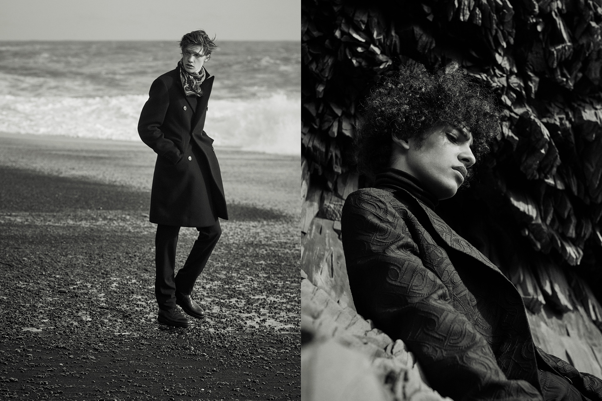 Hermès, Le Monde d'Hermès #69, Benjamin Grillon, Art Direction, Serge Leblon, Management + Artist, Beat Bolliger, Art Partner, Iceland, Kitten Paris