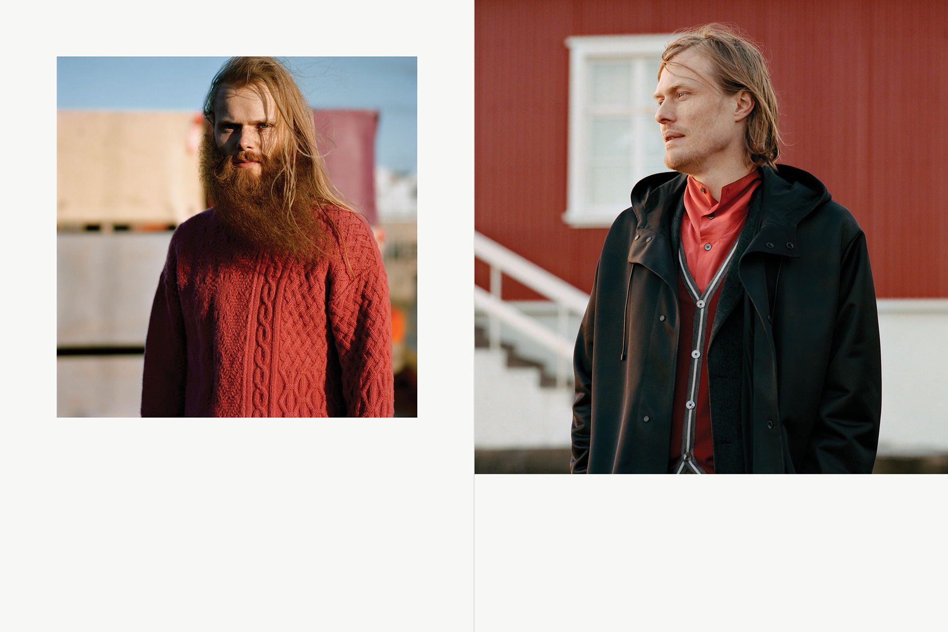 Hermès, Le Monde d'Hermès #69, Benjamin Grillon, Art Direction, Jo metson Scot, Webber, Beat Bolliger, Art Partner, Iceland, Kitten Paris