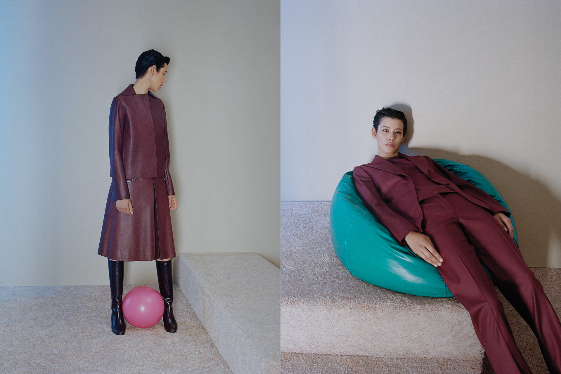 Hermès, Le Monde d'Hermès #69, Benjamin Grillon, Art Direction, Mark Peckmezian, Webber, Jodie Barnes, Rep, Dilone, JN Production, nadege vanhee-cybulski