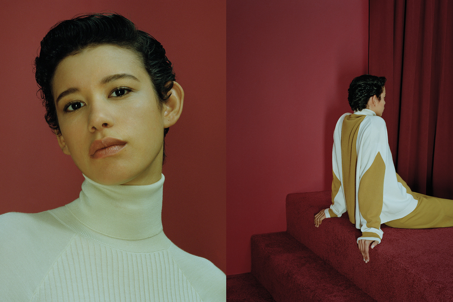 Hermès, Le Monde d'Hermès #69, Benjamin Grillon, Art Direction, Mark Peckmezian, Webber, Jodie Barnes, Rep, Dilone, JN Production, nadege vanhee-cybulski
