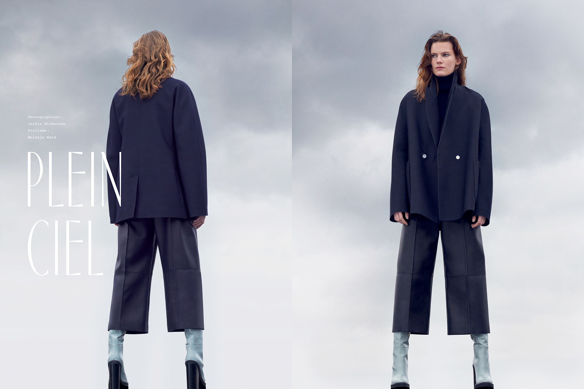 Le Monde d'Hermès, Hermès, Benjamin Grillon, Olivier Wicker, Caroline Géraud, Jackie Nickerson, Jack Shainman, Melanie Ward, Art Partner, JN Production, Lena Hardt, Viva Model Management Paris