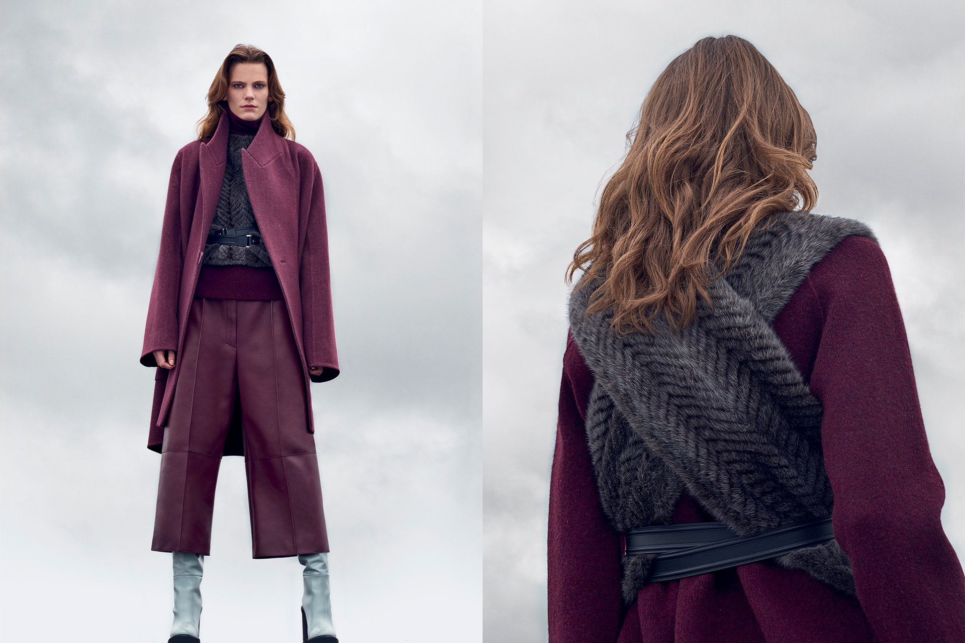 Le Monde d'Hermès, Hermès, Benjamin Grillon, Olivier Wicker, Caroline Géraud, Jackie Nickerson, Jack Shainman, Melanie Ward, Art Partner, JN Production, Lena Hardt, Viva Model Management Paris