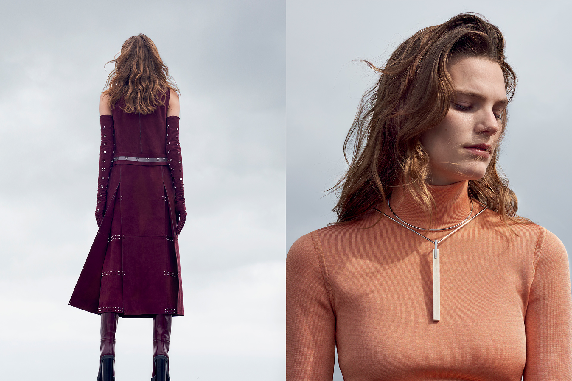 Le Monde d'Hermès, Hermès, Benjamin Grillon, Olivier Wicker, Caroline Géraud, Jackie Nickerson, Jack Shainman, Melanie Ward, Art Partner, JN Production, Lena Hardt, Viva Model Management Paris