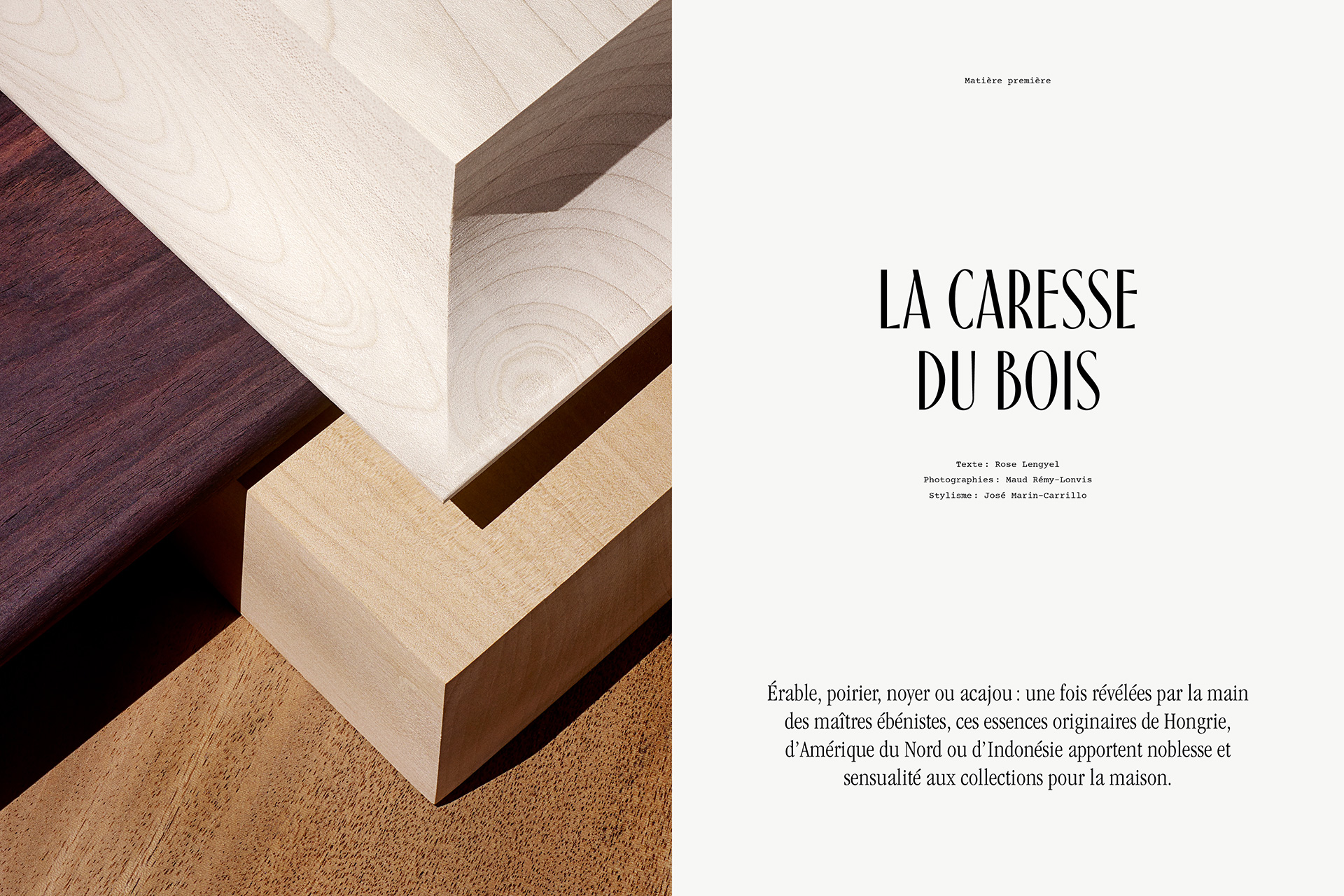 Hermès, Le Monde d'Hermès #69, Art Direction, Benjamin Grillon, Iko, Maud Remy-Lonvis, Still life