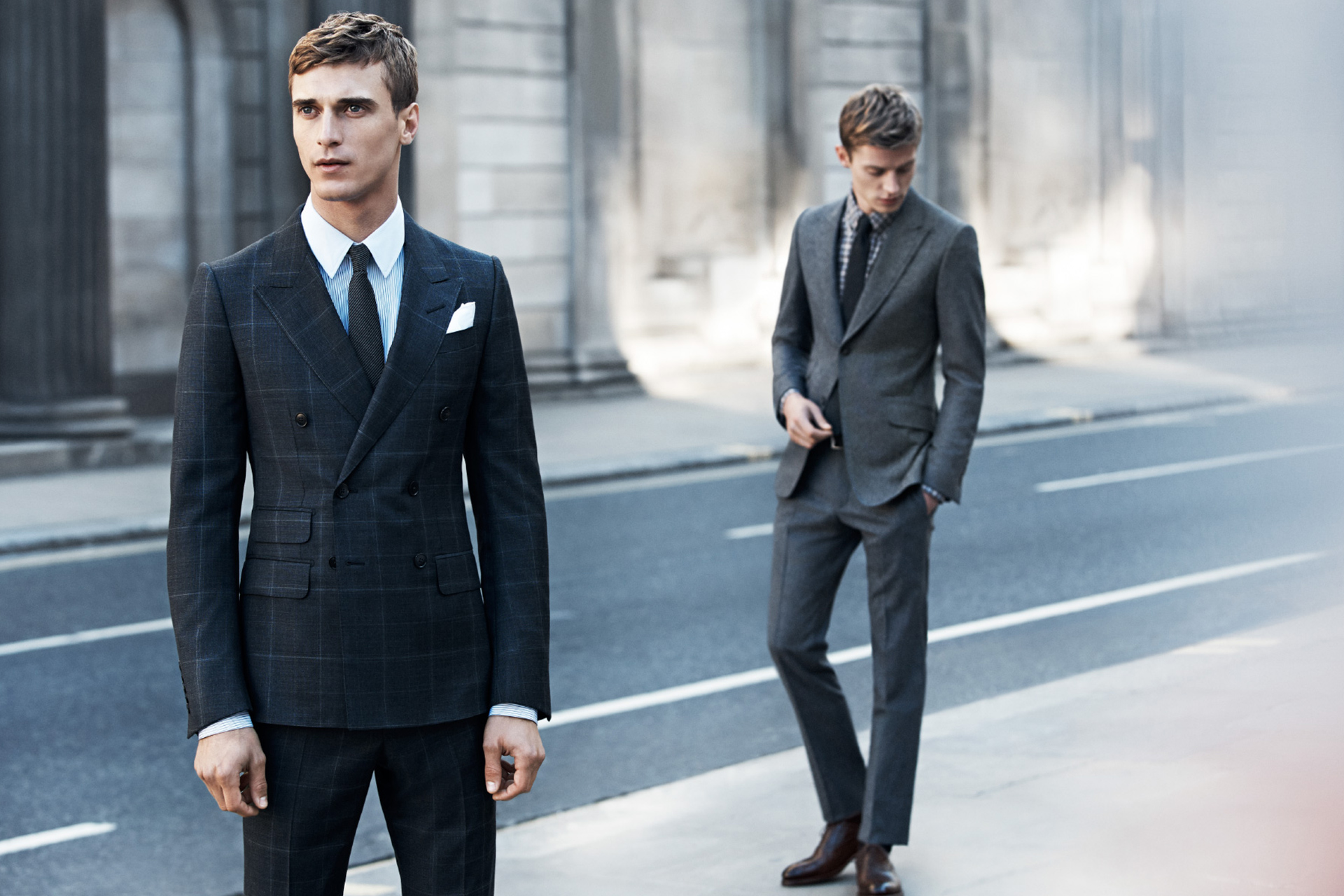 Gucci, Men's Tailoring, Clement Chabernaud, Robbie Spencer, Lachlan Bailey, Benjamin Grillon, Art Partner, Intrepid, Art Direction, Meri Media, Remi Paringaux, Janis Ancens, Arthur Gosse