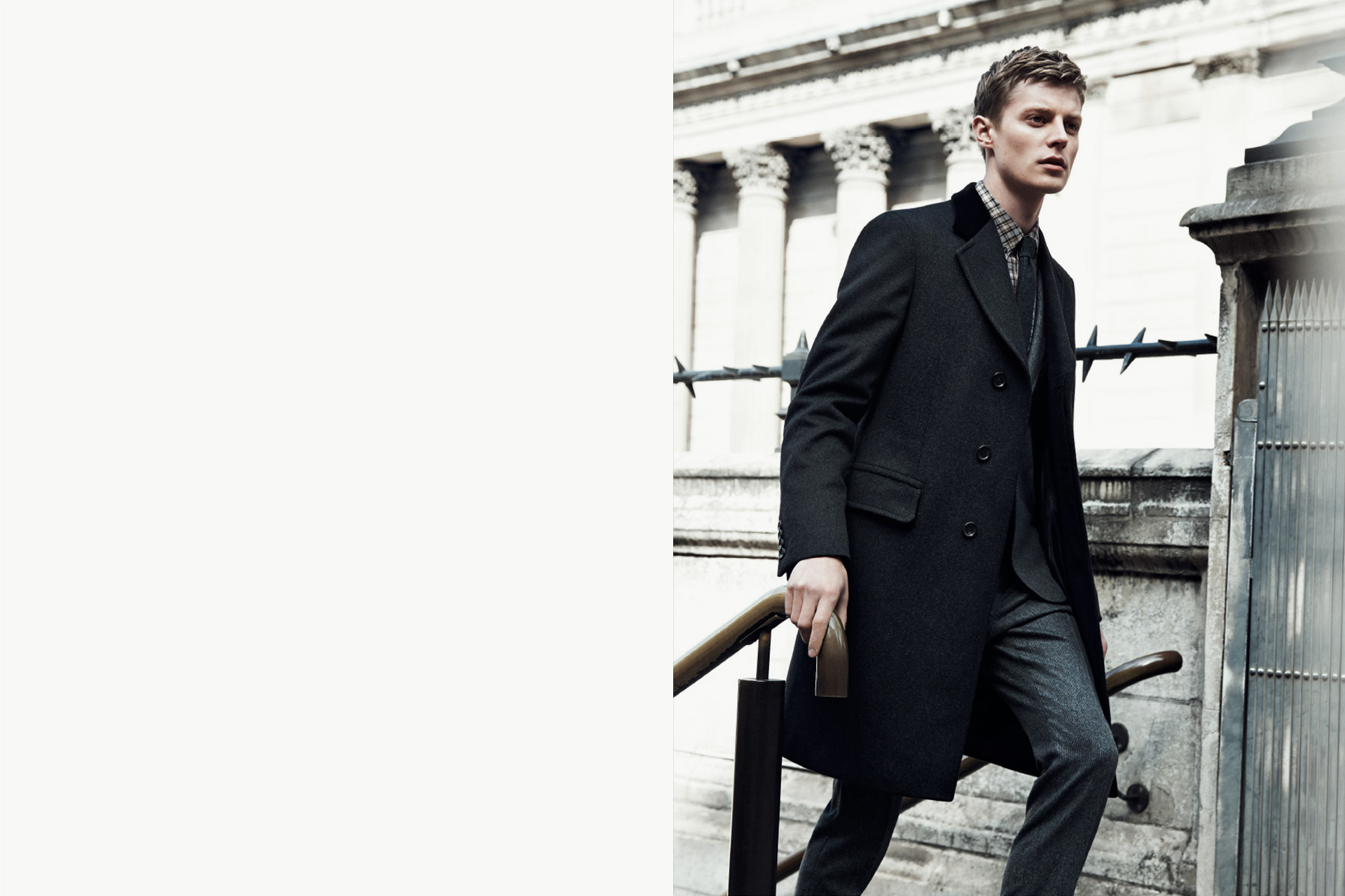 Gucci, Men's Tailoring, Clement Chabernaud, Robbie Spencer, Lachlan Bailey, Benjamin Grillon, Art Partner, Intrepid, Art Direction, Meri Media, Remi Paringaux, Janis Ancens, Arthur Gosse