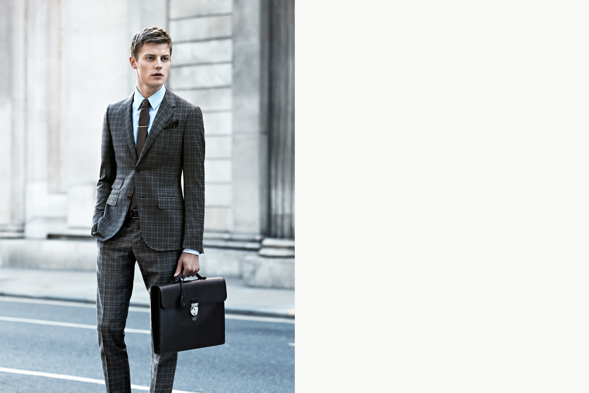 Gucci, Men's Tailoring, Clement Chabernaud, Robbie Spencer, Lachlan Bailey, Benjamin Grillon, Art Partner, Intrepid, Art Direction, Meri Media, Remi Paringaux, Janis Ancens, Arthur Gosse