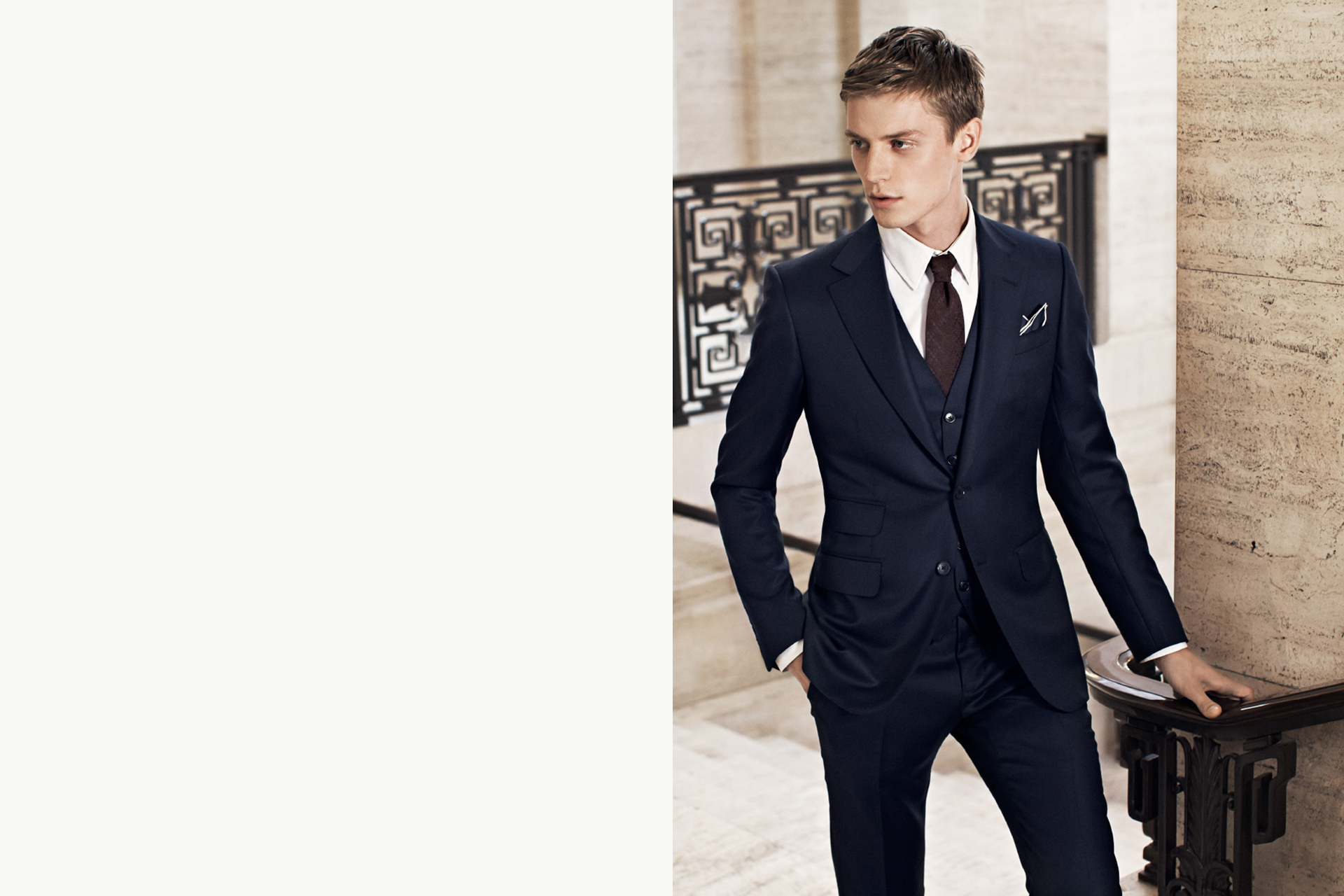 Gucci, Men's Tailoring, Clement Chabernaud, Robbie Spencer, Lachlan Bailey, Benjamin Grillon, Art Partner, Intrepid, Art Direction, Meri Media, Remi Paringaux, Janis Ancens, Arthur Gosse