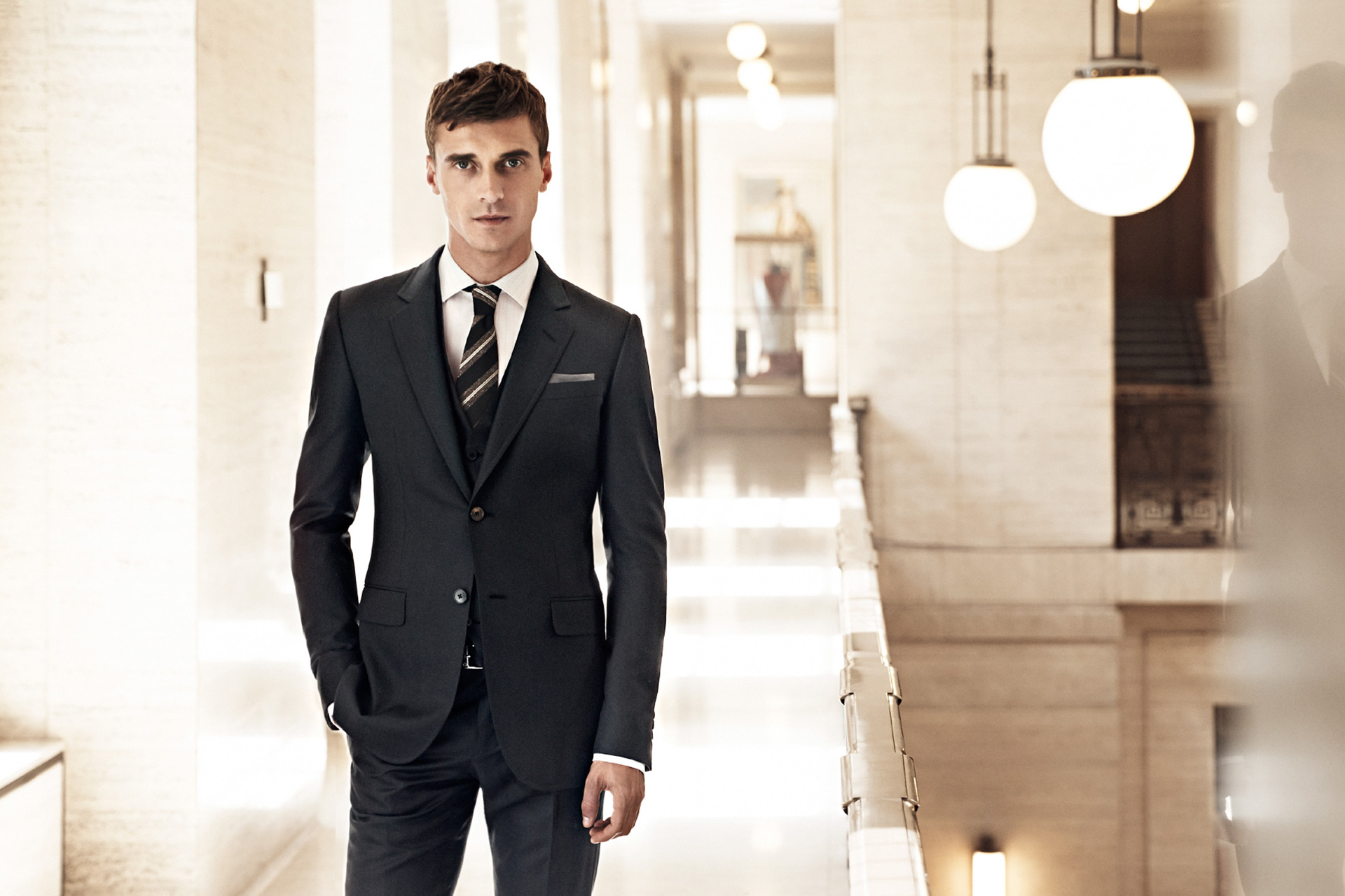 Gucci, Men's Tailoring, Clement Chabernaud, Robbie Spencer, Lachlan Bailey, Benjamin Grillon, Art Partner, Intrepid, Art Direction, Meri Media, Remi Paringaux, Janis Ancens, Arthur Gosse