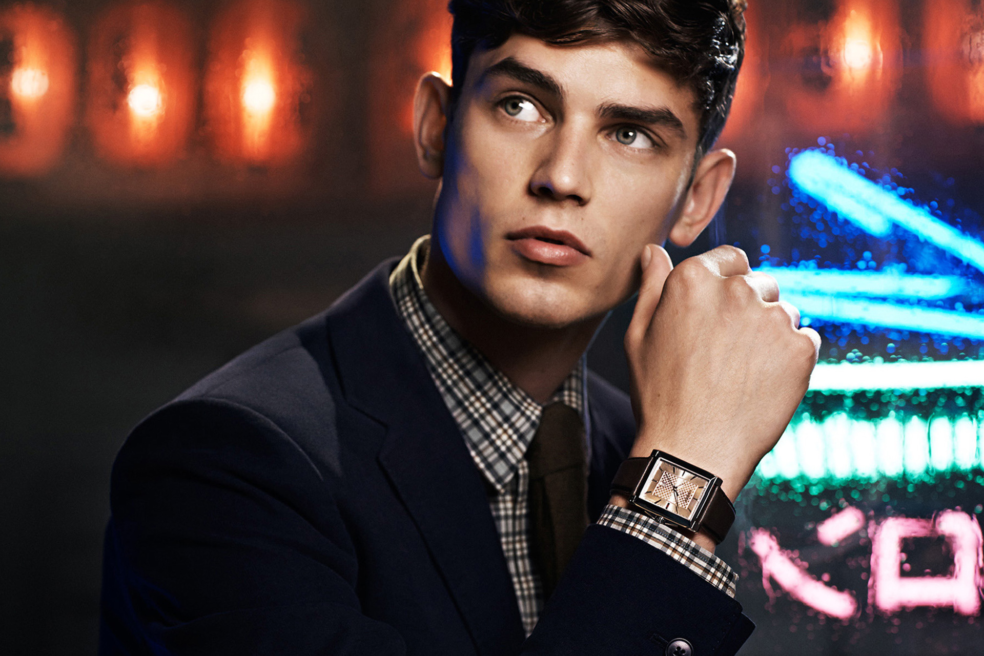 Gucci, Men's Tailoring, Clement Chabernaud, Robbie Spencer, Lachlan Bailey, Benjamin Grillon, Art Partner, Intrepid, Art Direction, Meri Media