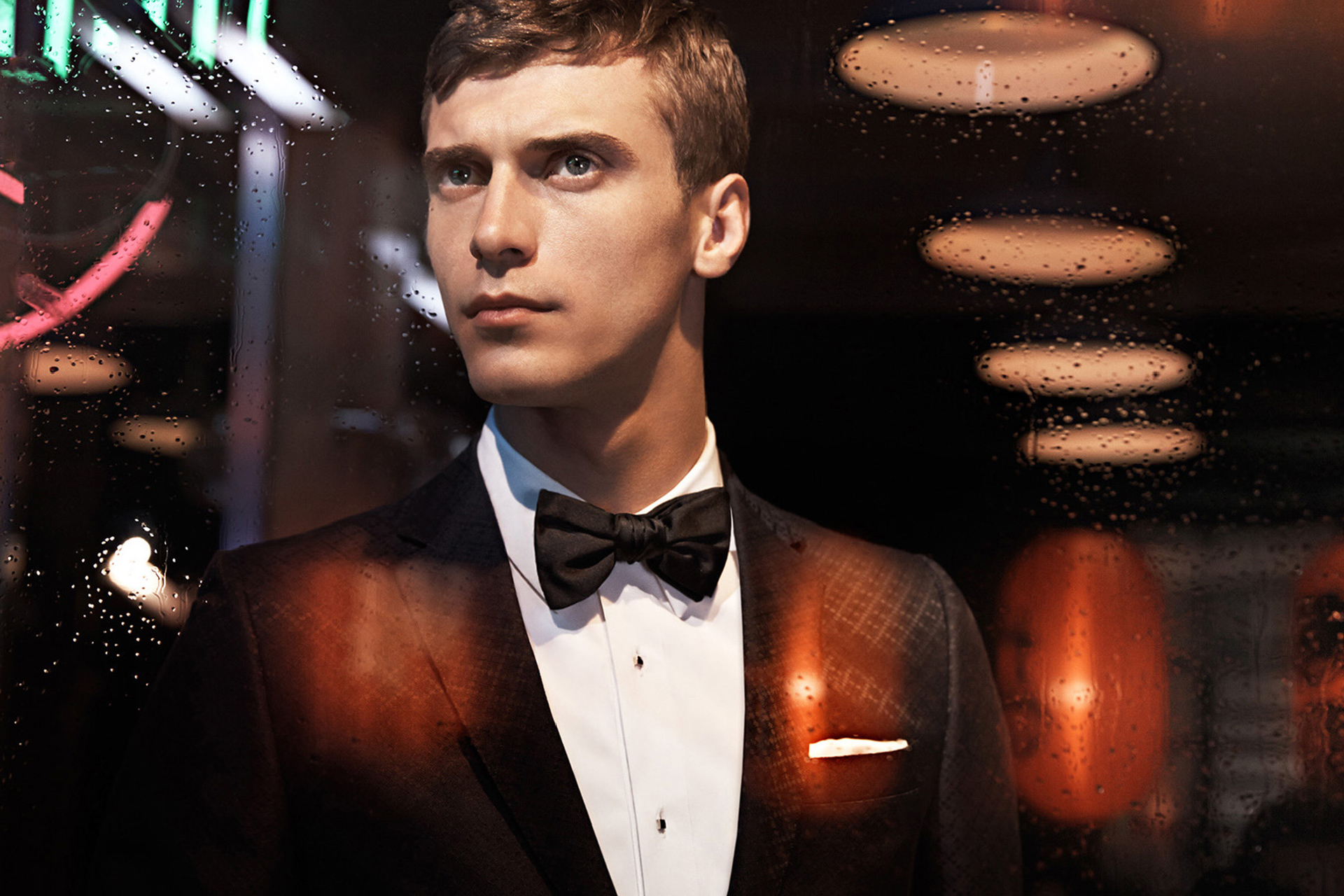 Gucci, Men's Tailoring, Clement Chabernaud, Robbie Spencer, Lachlan Bailey, Benjamin Grillon, Art Partner, Intrepid, Art Direction, Meri Media, Remi Paringaux, Janis Ancens, Arthur Gosse