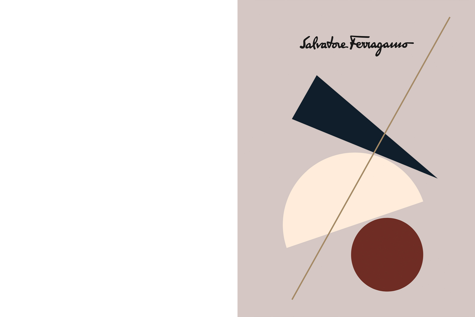 Salvatore Ferragamo, Benjamin Grillon, Aurélie Michaud, David Hughes, MAP, Andy Harman, Kit Fraser, Meri Media, Lalaland