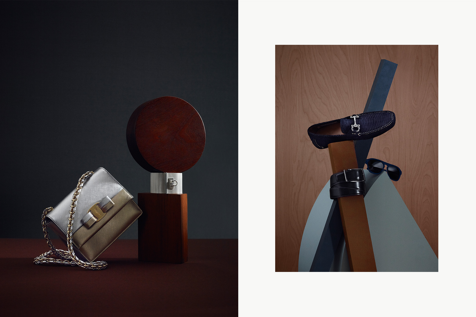 Salvatore Ferragamo, Benjamin Grillon, Aurélie Michaud, David Hughes, MAP, Andy Harman, Kit Fraser, Meri Media, Lalaland