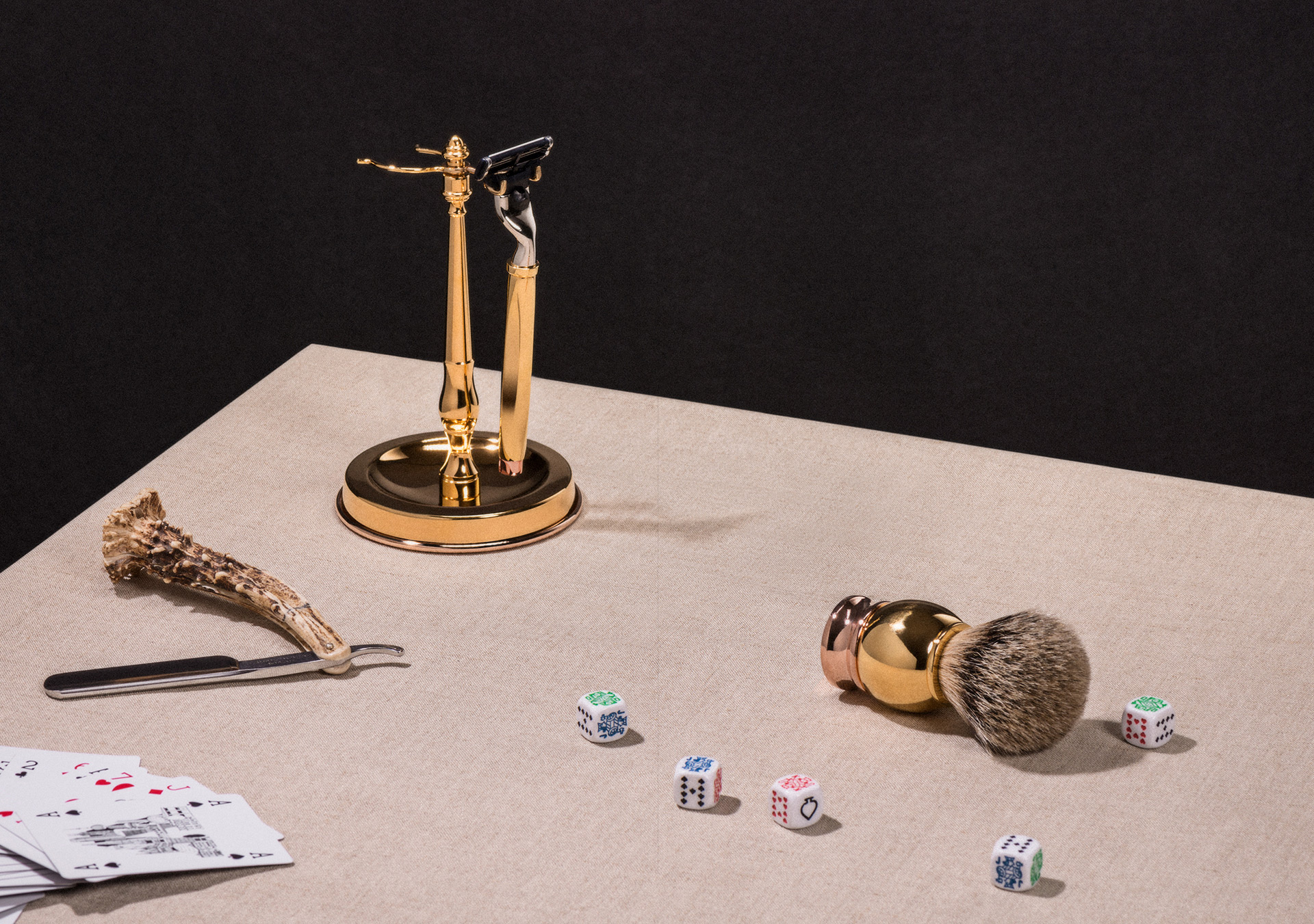 Dunhill, Gifts & Games, Benjamin Grillon, Aurélie Michaud, Cyrille Robin, Sarianne Plaisant, Joshua Stocker, Meri Media