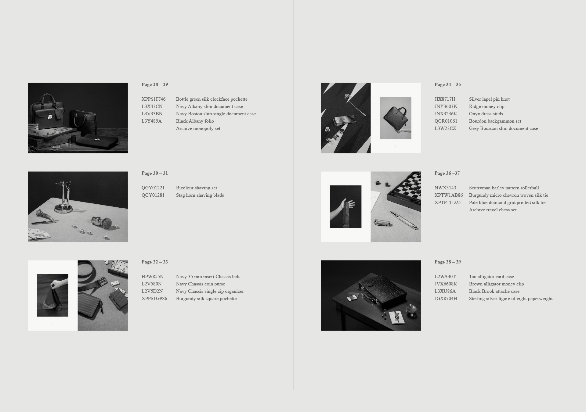 Dunhill, Gifts & Games, Benjamin Grillon, Aurélie Michaud, Cyrille Robin, Sarianne Plaisant, Joshua Stocker, Meri Media