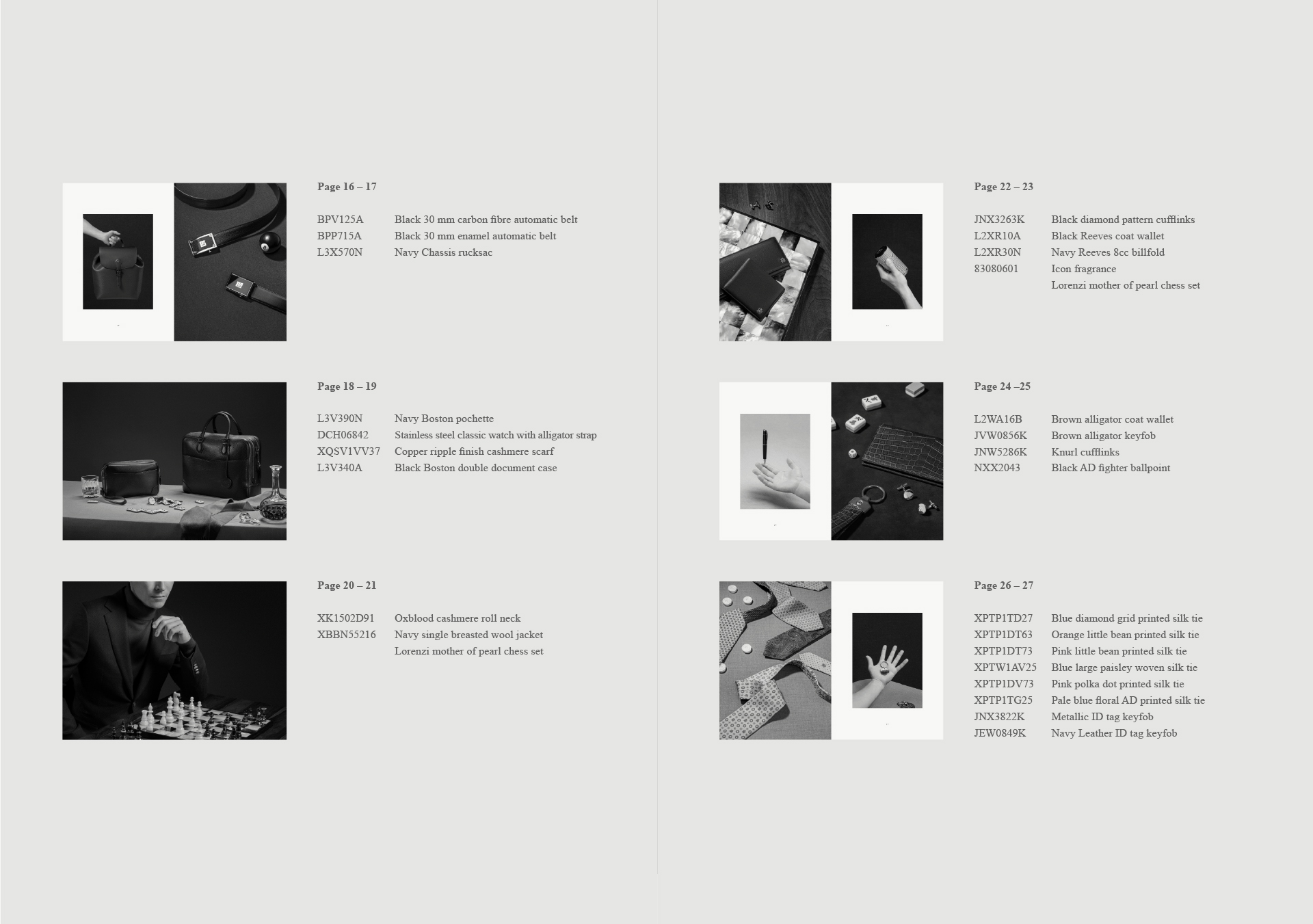 Dunhill, Gifts & Games, Benjamin Grillon, Aurélie Michaud, Cyrille Robin, Sarianne Plaisant, Joshua Stocker, Meri Media