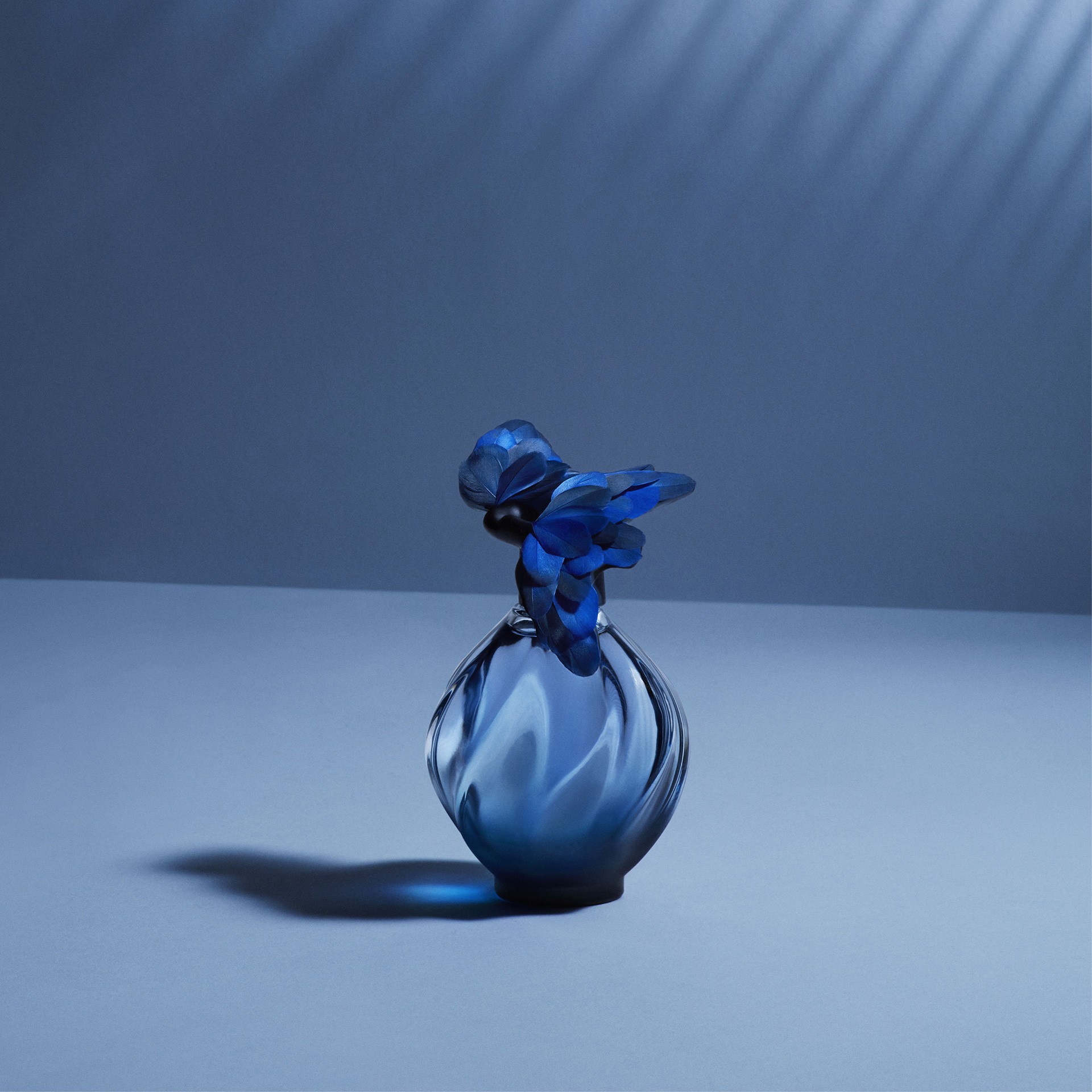 Nina Ricci, Thomas Lohr, Benjamin Grillon, L'Air Du Temps, Collection Lumière, PUIG, Julie Sanchez, Larissa Hofmann