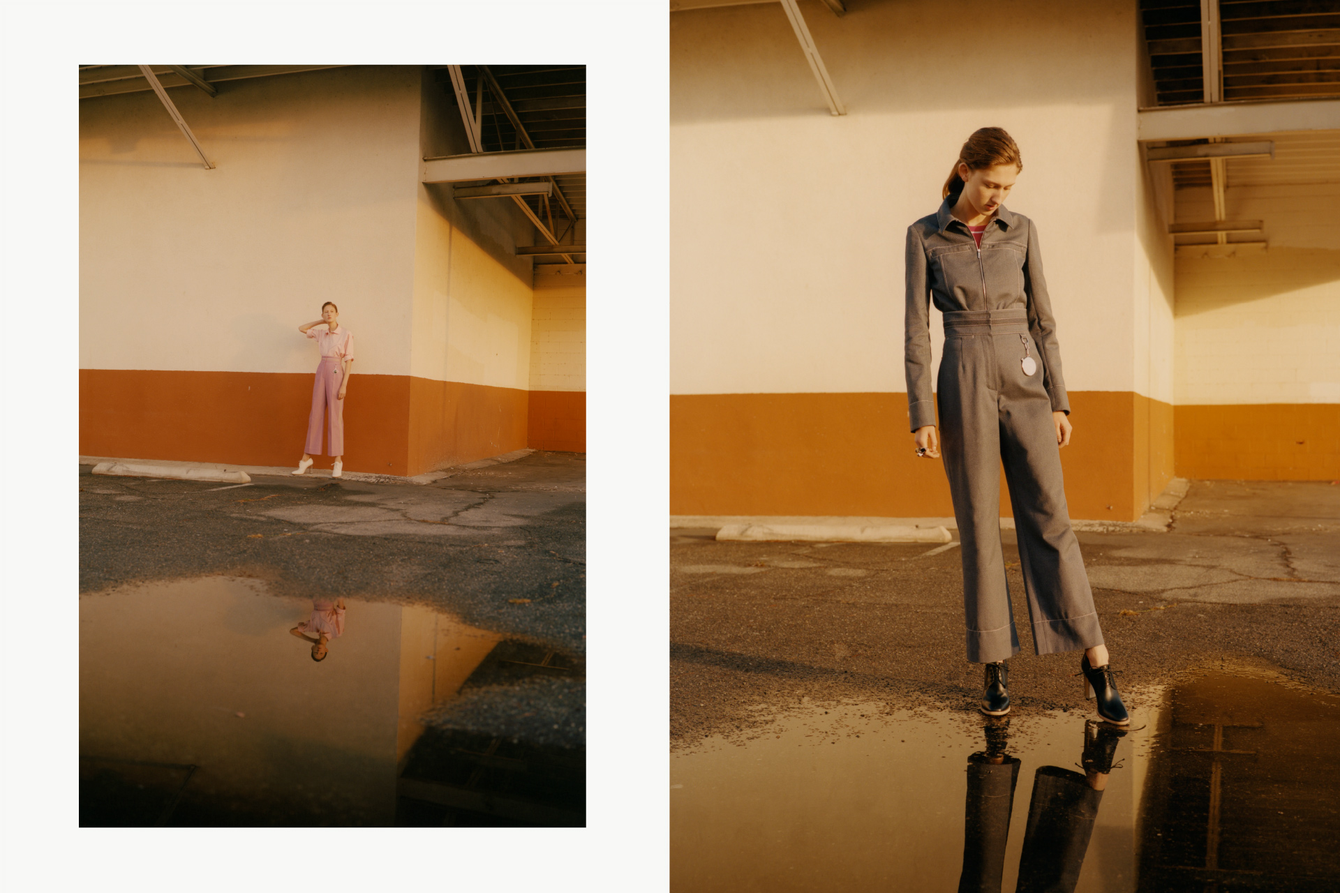 Hermès, MDH70, Le Monde d'Hermès, Benjamin Grillon, Art Direction, Nadège Vanhee-Cybulski, Spring/Summer 2017, Melanie Ward, Colin Dodgson, Art Partner, Jay Wright, Next Models, Kitten Paris