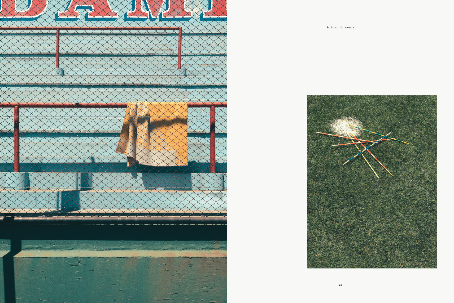 Hermès, Le Monde d'Hermès #72, Art Direction, Editorial, Brand Magazine, Creative Direction, Benjamin Grillon, Romain Laprade, Crista Leonard, Artlist, Jeff Boudreau, Rose, Glen Baxter, Maciek Pozoga, Mark Peckmezian, Vanessa Reid, Streeters, Webber, Beat Bolliger, Art Partner, Jack Davison, Mini Title, Alice Quaresma, Robin Muir, Cecile Beaton, Dafydd Jones, Othilia Simon, Amandine Renard, Imade Ogbewi, Silent Models, Supreme Management, David De Quevedo