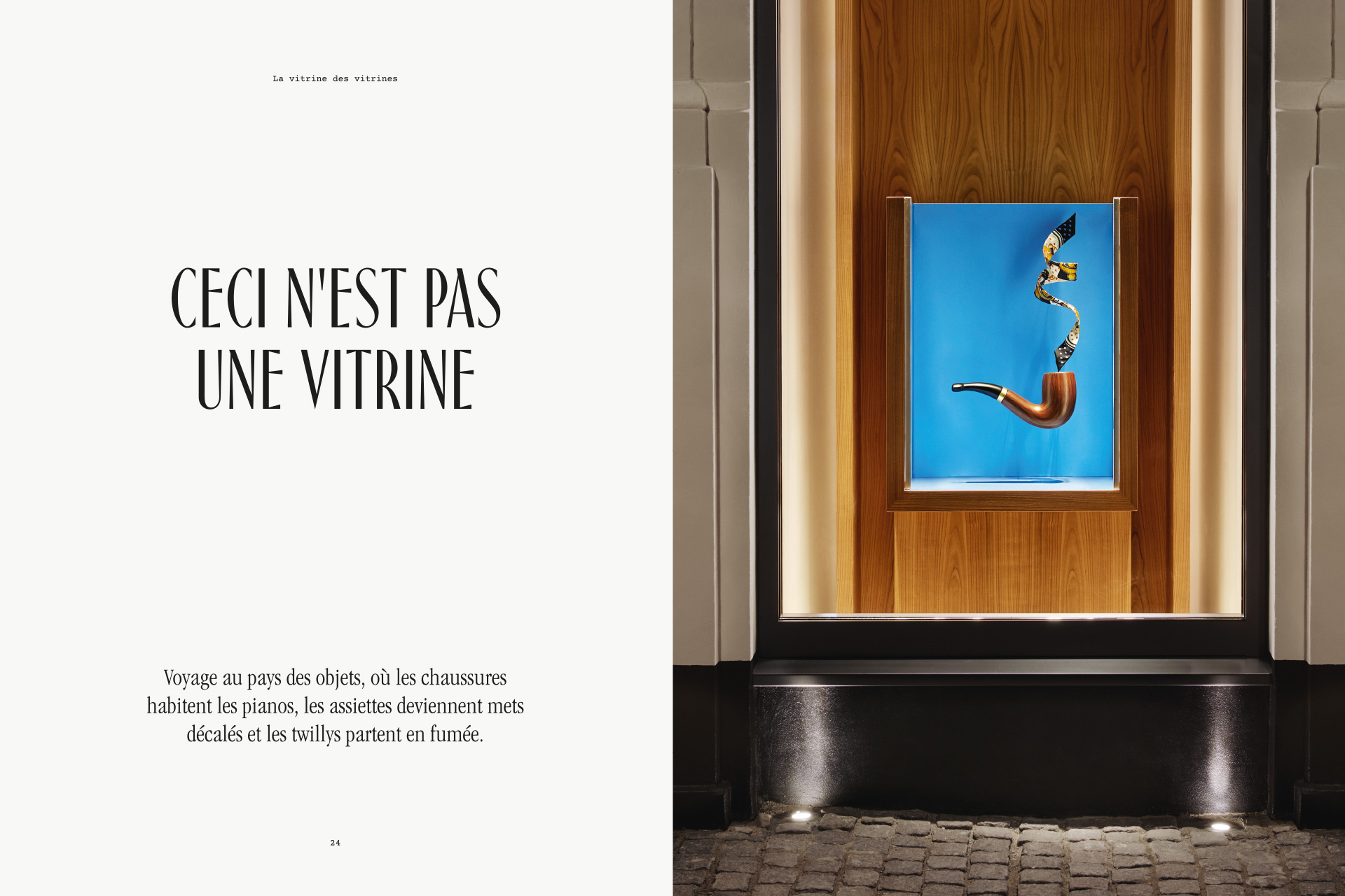 Hermès, Le Monde d'Hermès #72, Art Direction, Editorial, Brand Magazine, Creative Direction, Benjamin Grillon, Romain Laprade, Crista Leonard, Artlist, Jeff Boudreau, Rose, Glen Baxter, Maciek Pozoga, Mark Peckmezian, Vanessa Reid, Streeters, Webber, Beat Bolliger, Art Partner, Jack Davison, Mini Title, Alice Quaresma, Robin Muir, Cecile Beaton, Dafydd Jones, Othilia Simon, Amandine Renard, Imade Ogbewi, Silent Models, Supreme Management, David De Quevedo