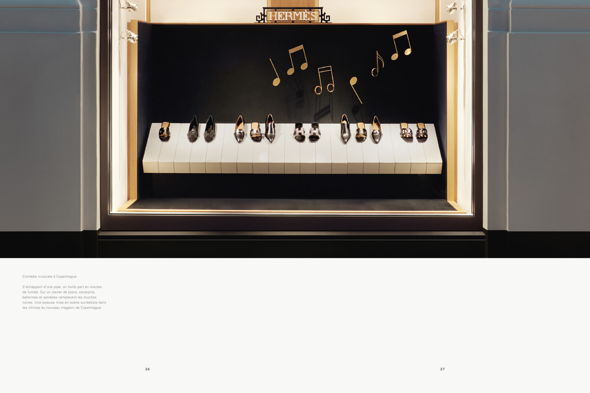 Hermès, Le Monde d'Hermès #72, Art Direction, Editorial, Brand Magazine, Creative Direction, Benjamin Grillon, Romain Laprade, Crista Leonard, Artlist, Jeff Boudreau, Rose, Glen Baxter, Maciek Pozoga, Mark Peckmezian, Vanessa Reid, Streeters, Webber, Beat Bolliger, Art Partner, Jack Davison, Mini Title, Alice Quaresma, Robin Muir, Cecile Beaton, Dafydd Jones, Othilia Simon, Amandine Renard, Imade Ogbewi, Silent Models, Supreme Management, David De Quevedo
