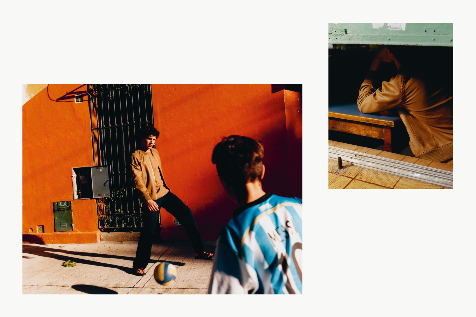 Hermès, Le Monde d'Hermès #72, Art Direction, Editorial, Brand Magazine, Creative Direction, Benjamin Grillon, Romain Laprade, Crista Leonard, Artlist, Jeff Boudreau, Rose, Glen Baxter, Maciek Pozoga, Mark Peckmezian, Vanessa Reid, Streeters, Webber, Beat Bolliger, Art Partner, Jack Davison, Mini Title, Alice Quaresma, Robin Muir, Cecile Beaton, Dafydd Jones, Othilia Simon, Amandine Renard, Imade Ogbewi, Silent Models, Supreme Management, David De Quevedo
