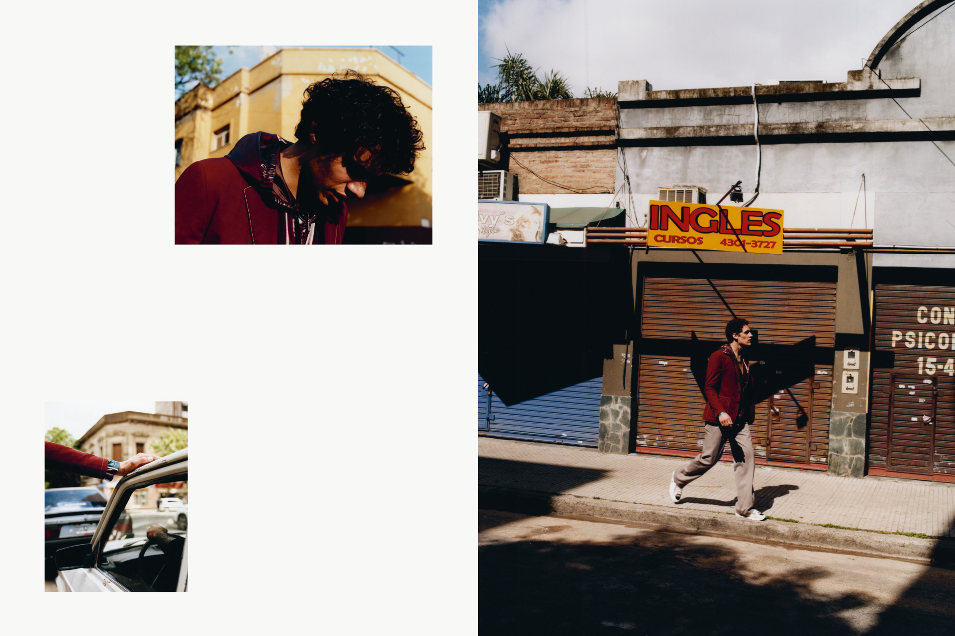 Hermès, Le Monde d'Hermès #72, Art Direction, Editorial, Brand Magazine, Creative Direction, Benjamin Grillon, Romain Laprade, Crista Leonard, Artlist, Jeff Boudreau, Rose, Glen Baxter, Maciek Pozoga, Mark Peckmezian, Vanessa Reid, Streeters, Webber, Beat Bolliger, Art Partner, Jack Davison, Mini Title, Alice Quaresma, Robin Muir, Cecile Beaton, Dafydd Jones, Othilia Simon, Amandine Renard, Imade Ogbewi, Silent Models, Supreme Management, David De Quevedo