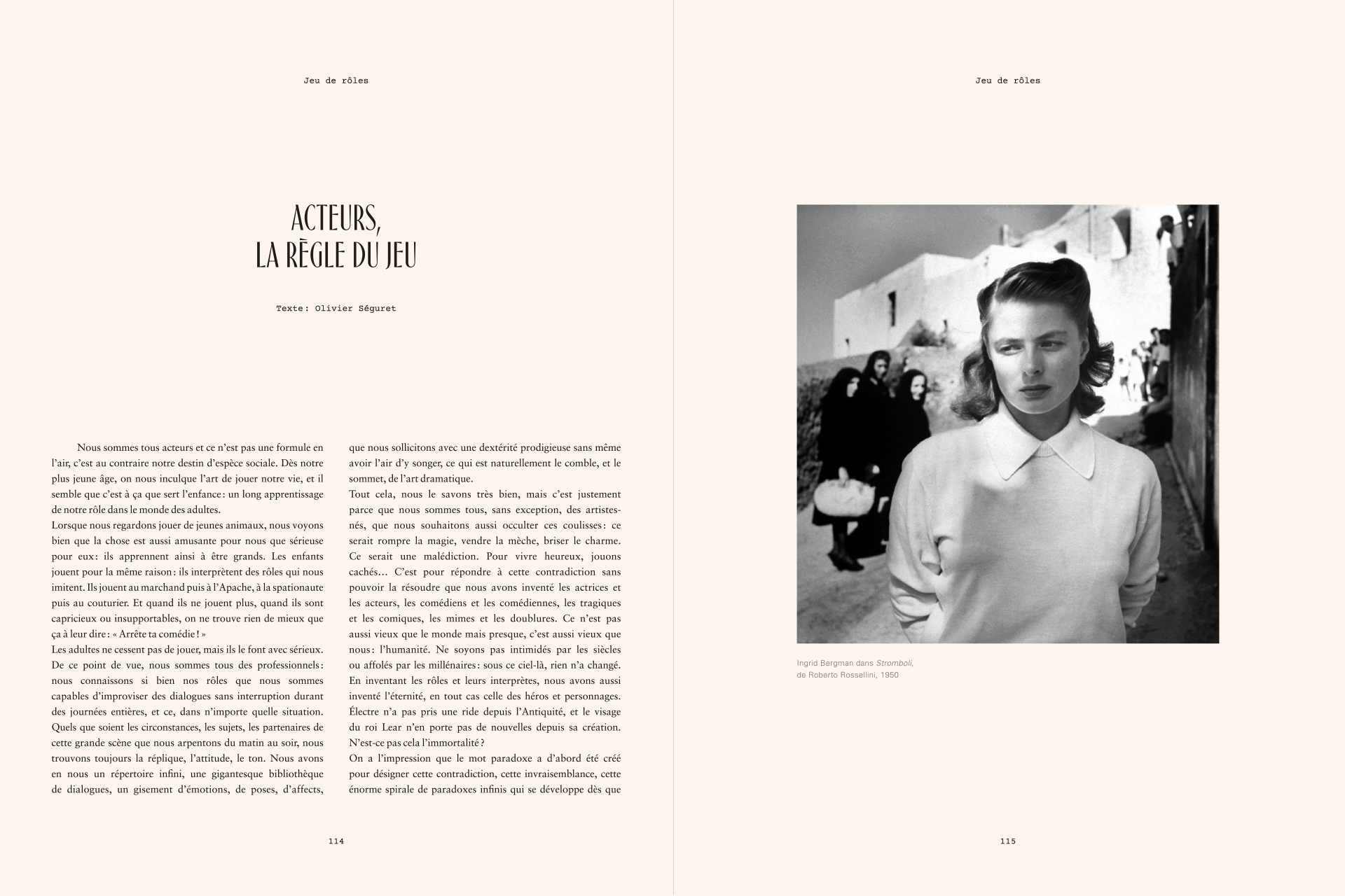 Hermès, Le Monde d'Hermès #72, Art Direction, Editorial, Brand Magazine, Creative Direction, Benjamin Grillon, Romain Laprade, Crista Leonard, Artlist, Jeff Boudreau, Rose, Glen Baxter, Maciek Pozoga, Mark Peckmezian, Vanessa Reid, Streeters, Webber, Beat Bolliger, Art Partner, Jack Davison, Mini Title, Alice Quaresma, Robin Muir, Cecile Beaton, Dafydd Jones, Othilia Simon, Amandine Renard, Imade Ogbewi, Silent Models, Supreme Management, David De Quevedo