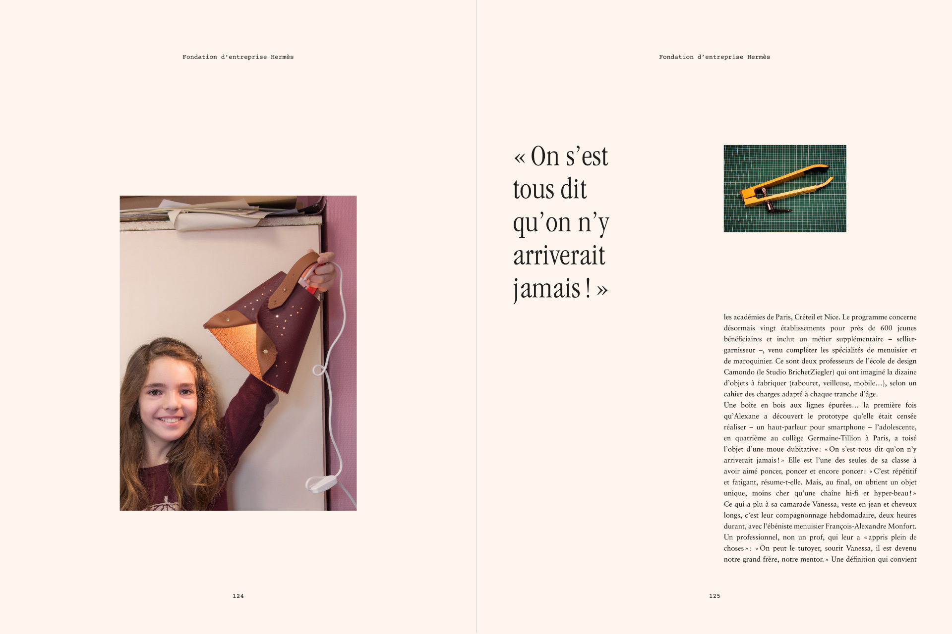 Hermès, Le Monde d'Hermès #72, Art Direction, Editorial, Brand Magazine, Creative Direction, Benjamin Grillon, Romain Laprade, Crista Leonard, Artlist, Jeff Boudreau, Rose, Glen Baxter, Maciek Pozoga, Mark Peckmezian, Vanessa Reid, Streeters, Webber, Beat Bolliger, Art Partner, Jack Davison, Mini Title, Alice Quaresma, Robin Muir, Cecile Beaton, Dafydd Jones, Othilia Simon, Amandine Renard, Imade Ogbewi, Silent Models, Supreme Management, David De Quevedo